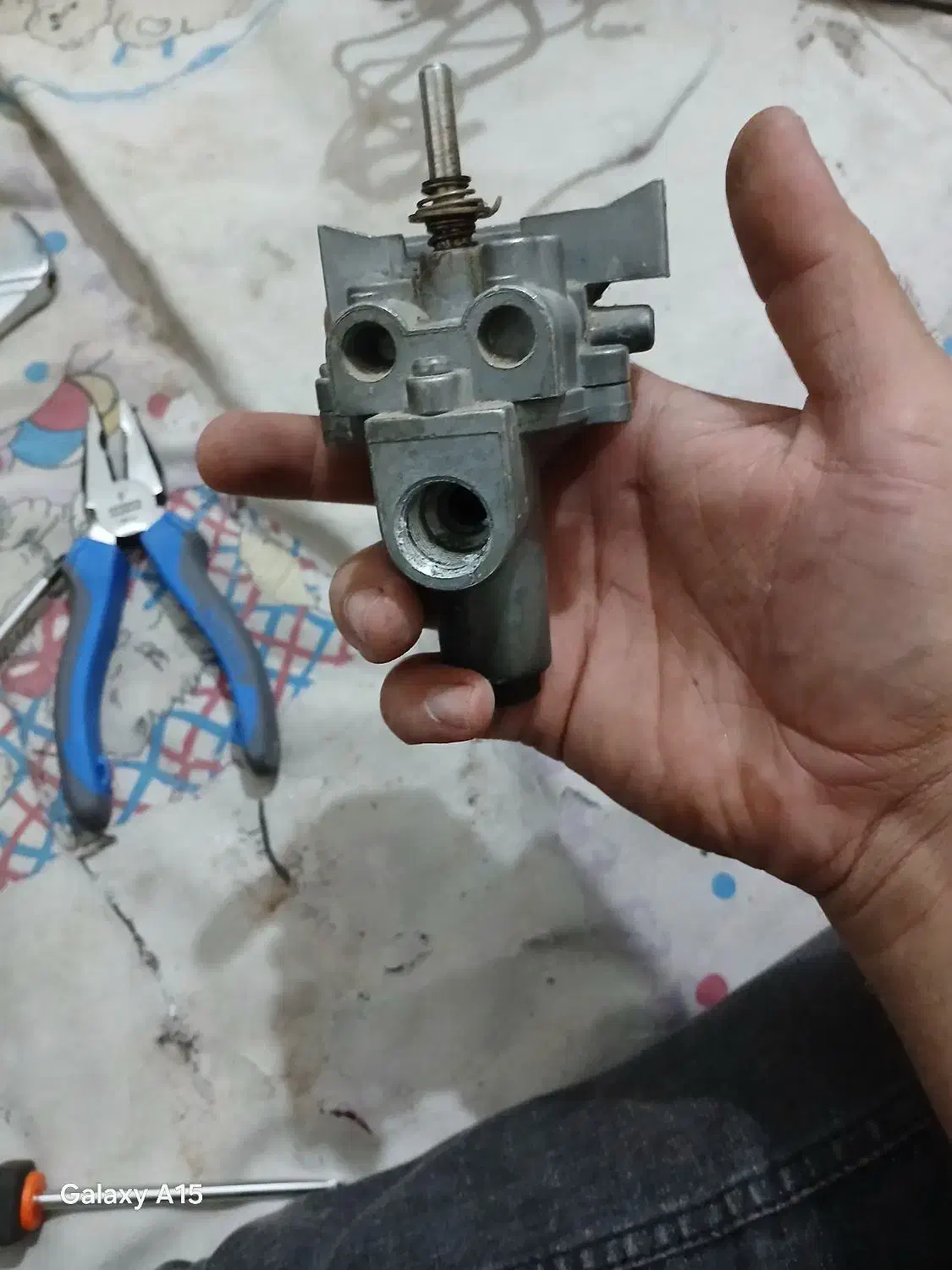 تعمیرات کامل و سرویس بخاری گازی سیار|خدمات پیشه و مهارت|قائمشهر, |دیوار