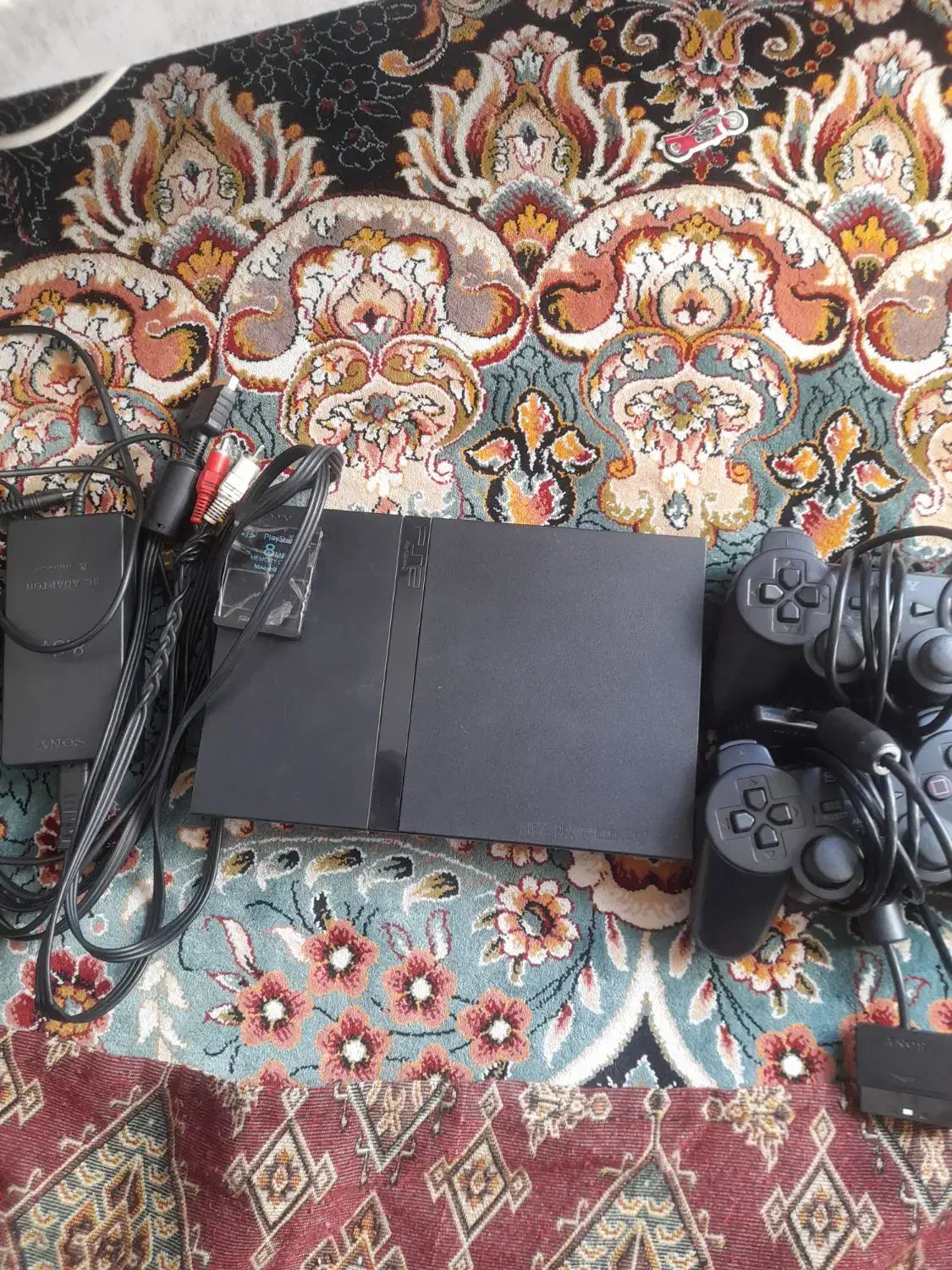 سونی ۲فلش خور|کنسول، بازی ویدئویی و آنلاین|قم, امامزاده ابراهیم|دیوار