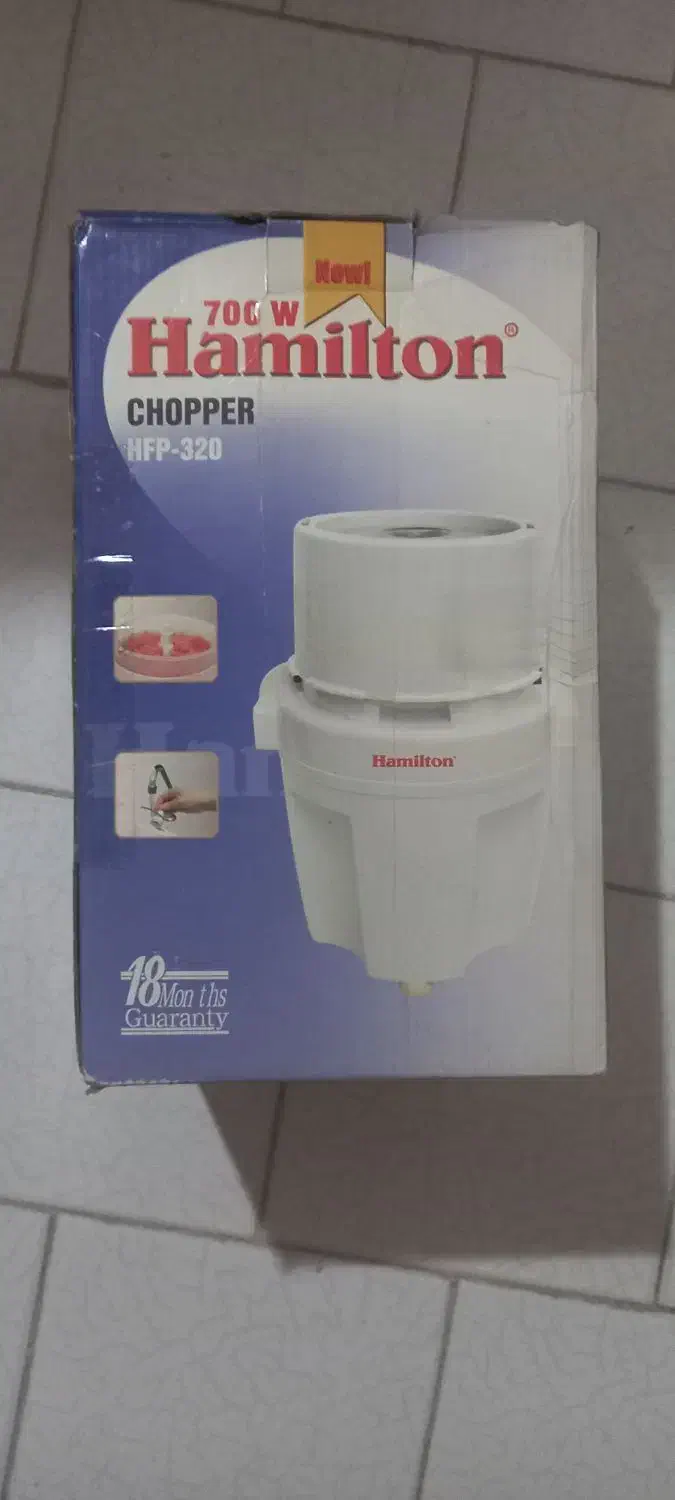 هاونگ برقی|خردکن، آسیاب، غذاساز|اصفهان, گلزار|دیوار