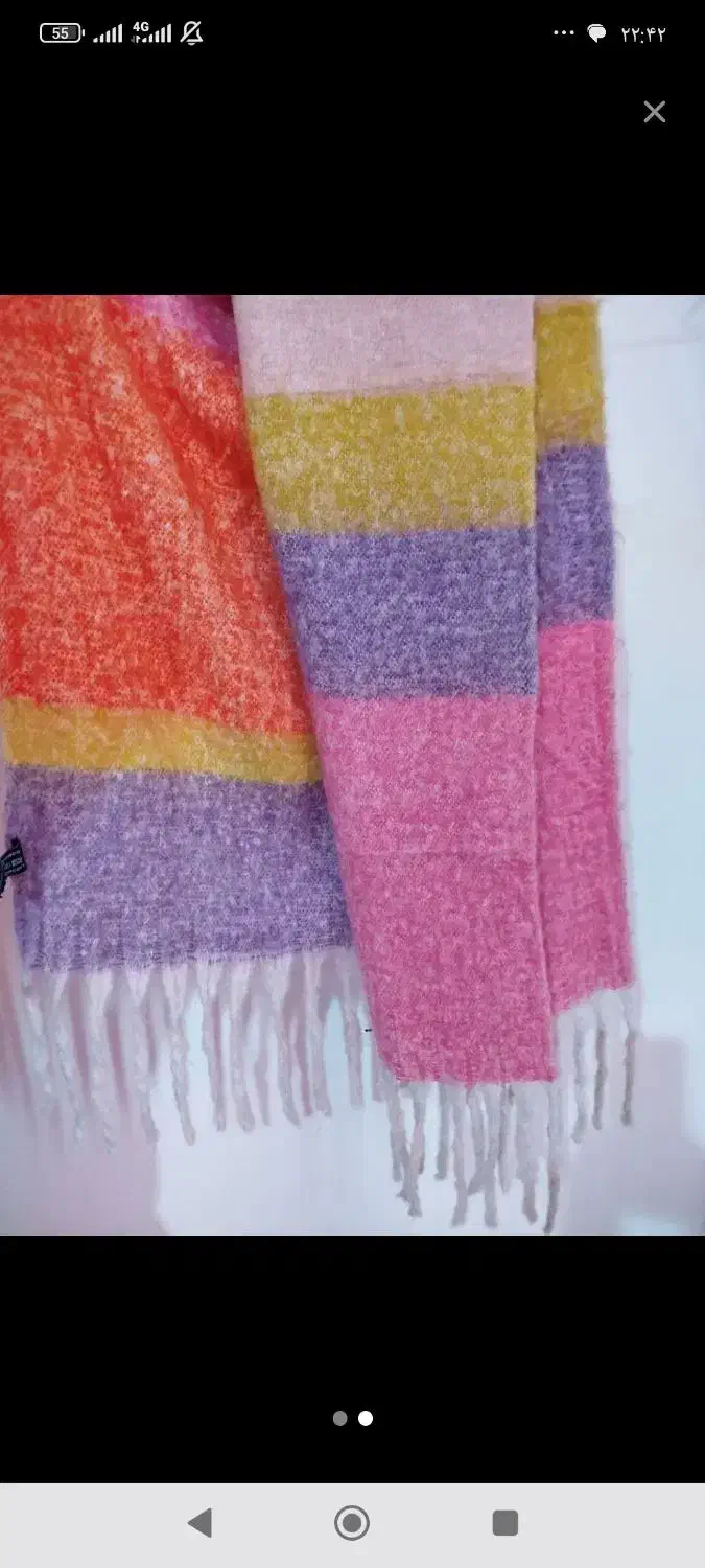 حراج شال پشمی|حراج|کرمانشاه, |دیوار