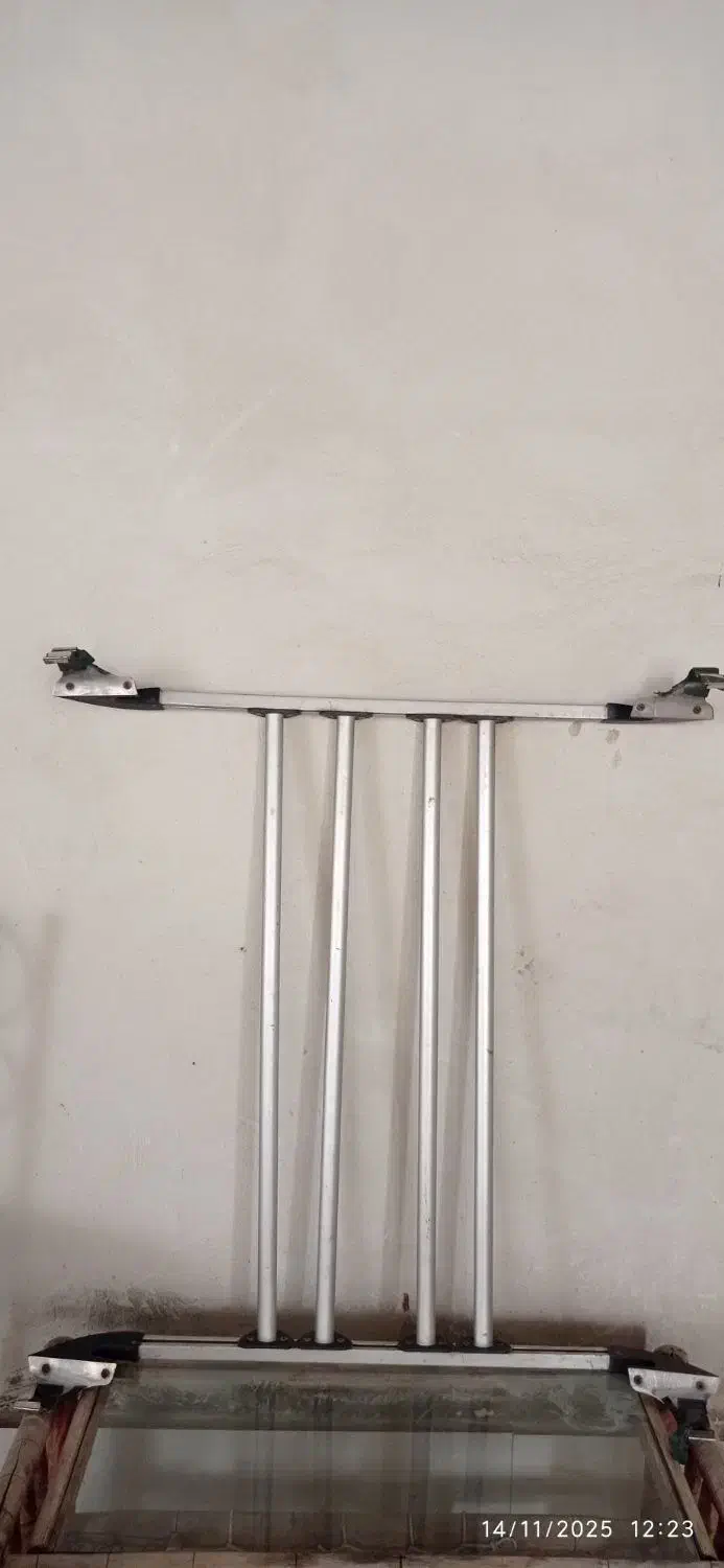 باربند سواری پراید|قطعات یدکی و لوازم جانبی|شاهینشهر, گزبرخوار|دیوار