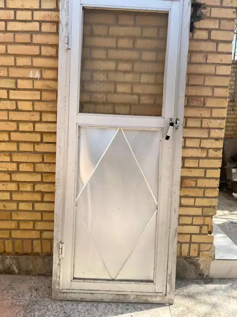 درب آلومینیومی|مصالح و تجهیزات ساختمان|بندر ماهشهر, |دیوار