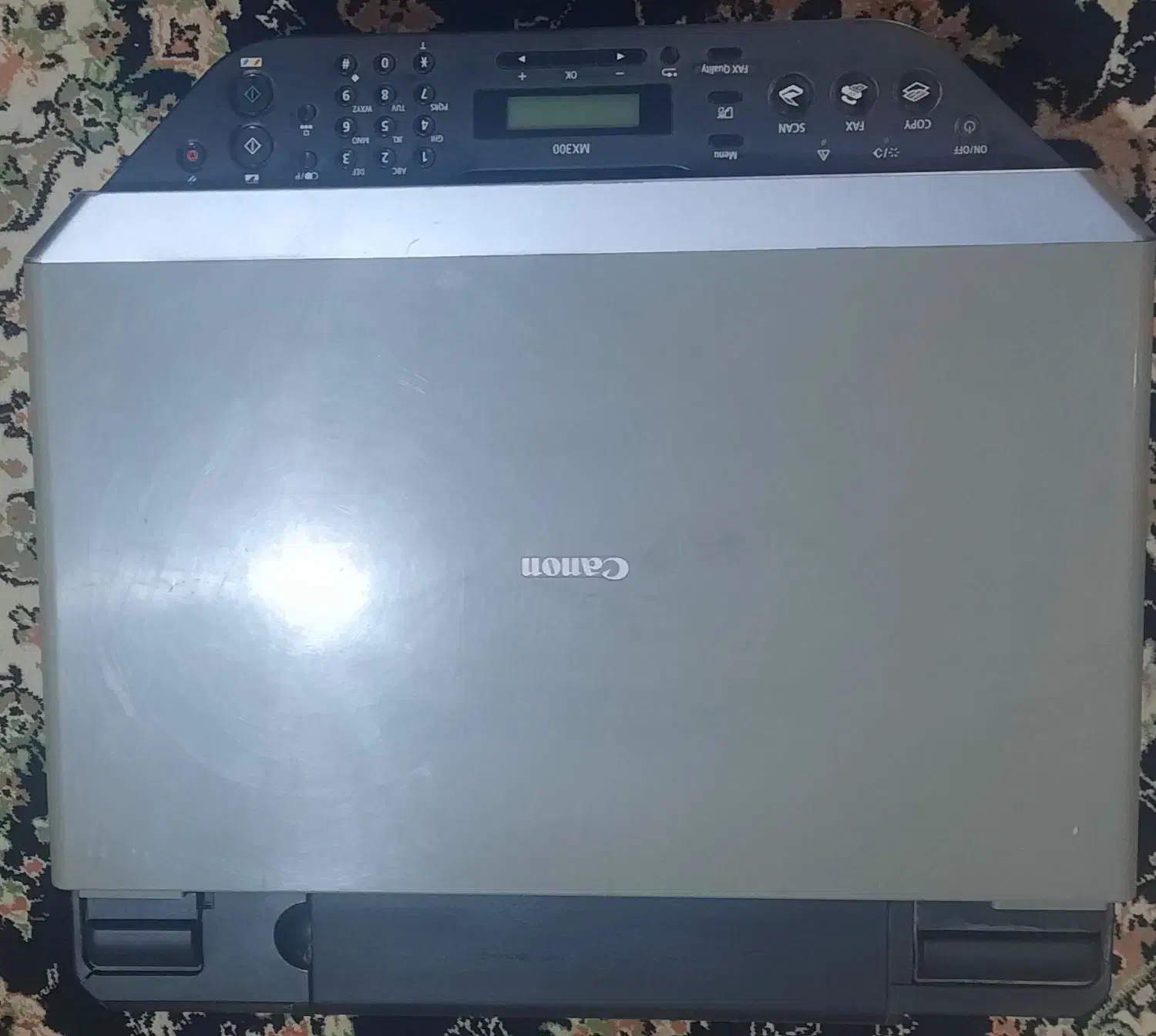 پرینتر canon MX300|پرینتر، اسکنر، کپی، فکس|کرمان, |دیوار