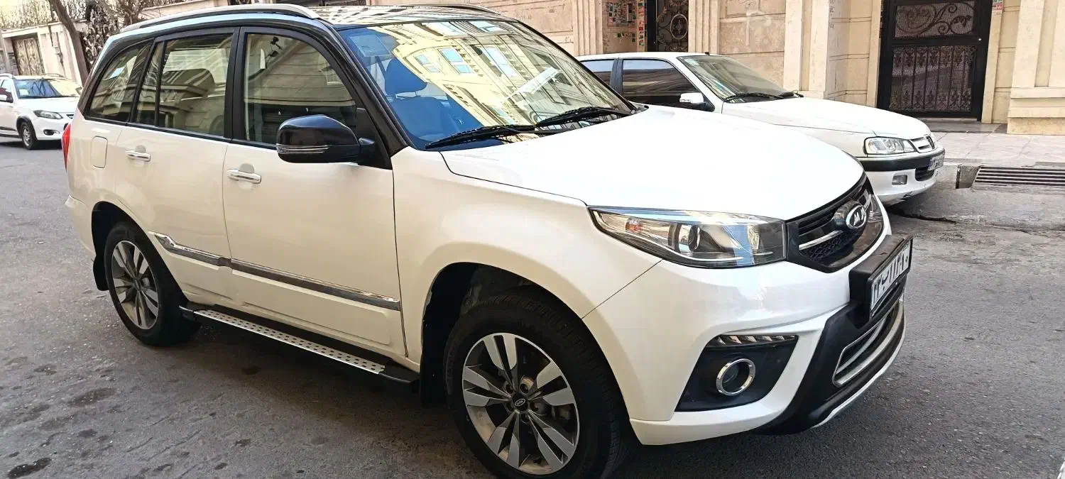 ام وی ام x33s مدل 97بدون رنگ|خودرو سواری و وانت|باقرشهر, |دیوار