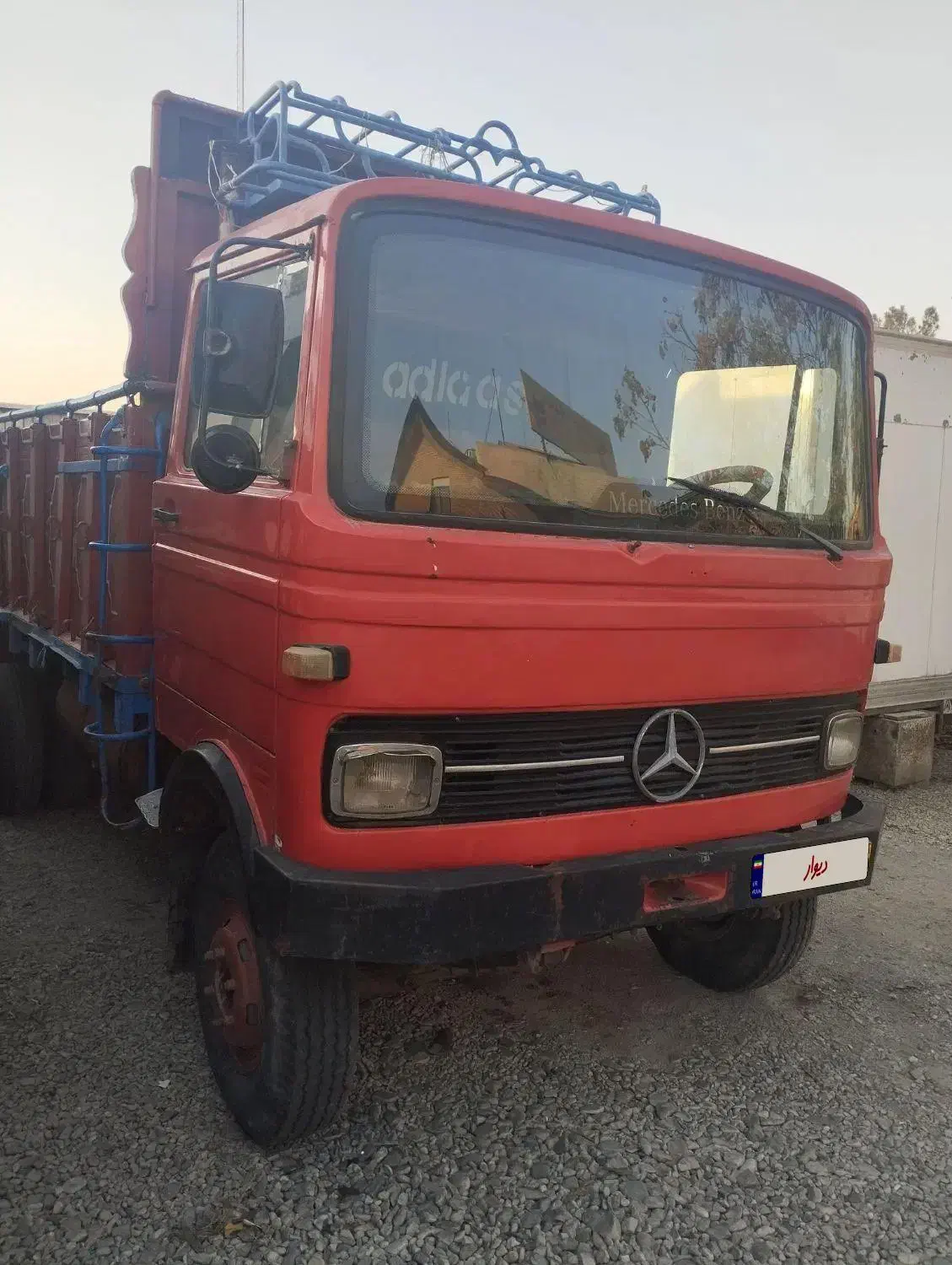 خاور۸۰۸|خودرو سنگین|اسلامشهر, ملکآباد|دیوار