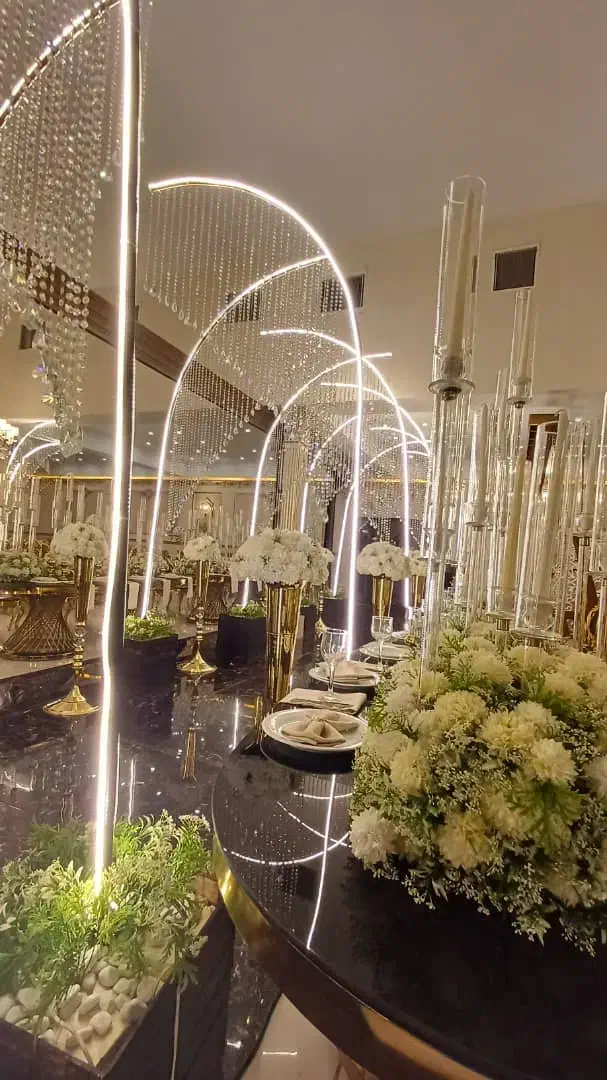 باغ تالار تشریفات پایتخت|خدمات پذیرایی، مراسم|شهریار, شهریار|دیوار