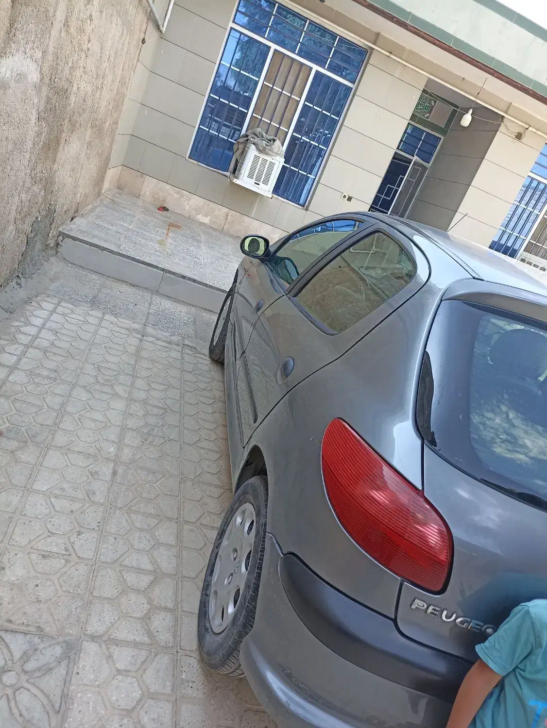 206 تیپ 2|خودرو سواری و وانت|بهمن صغاد, |دیوار