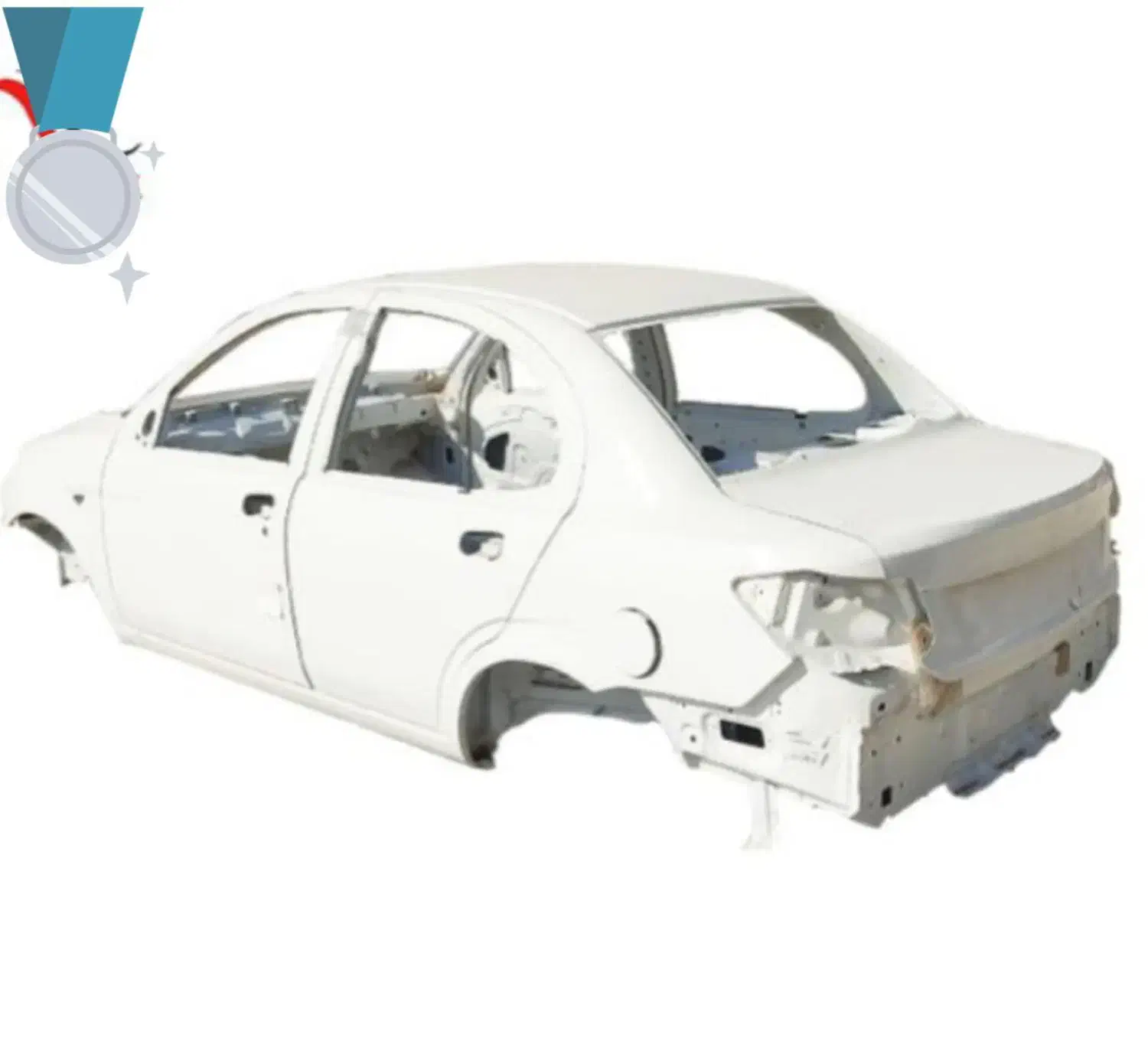 اتاق پرایدسایناتیباکوئیکشاهین|خدمات موتور و ماشین|صدرا-فارس, فاز ۱|دیوار