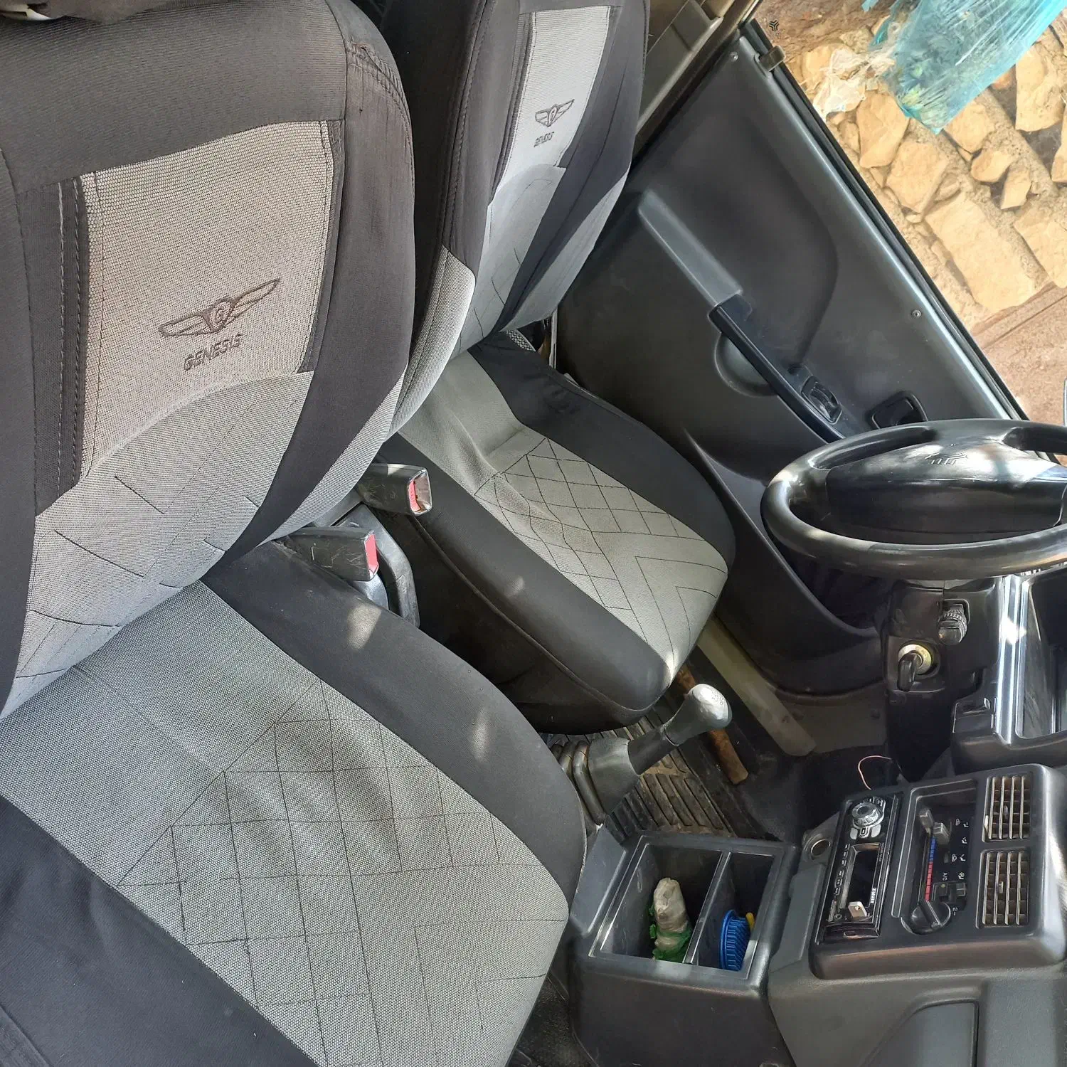 پراید صبا مدل 1384|خودرو سواری و وانت|اسلامآباد غرب, |دیوار