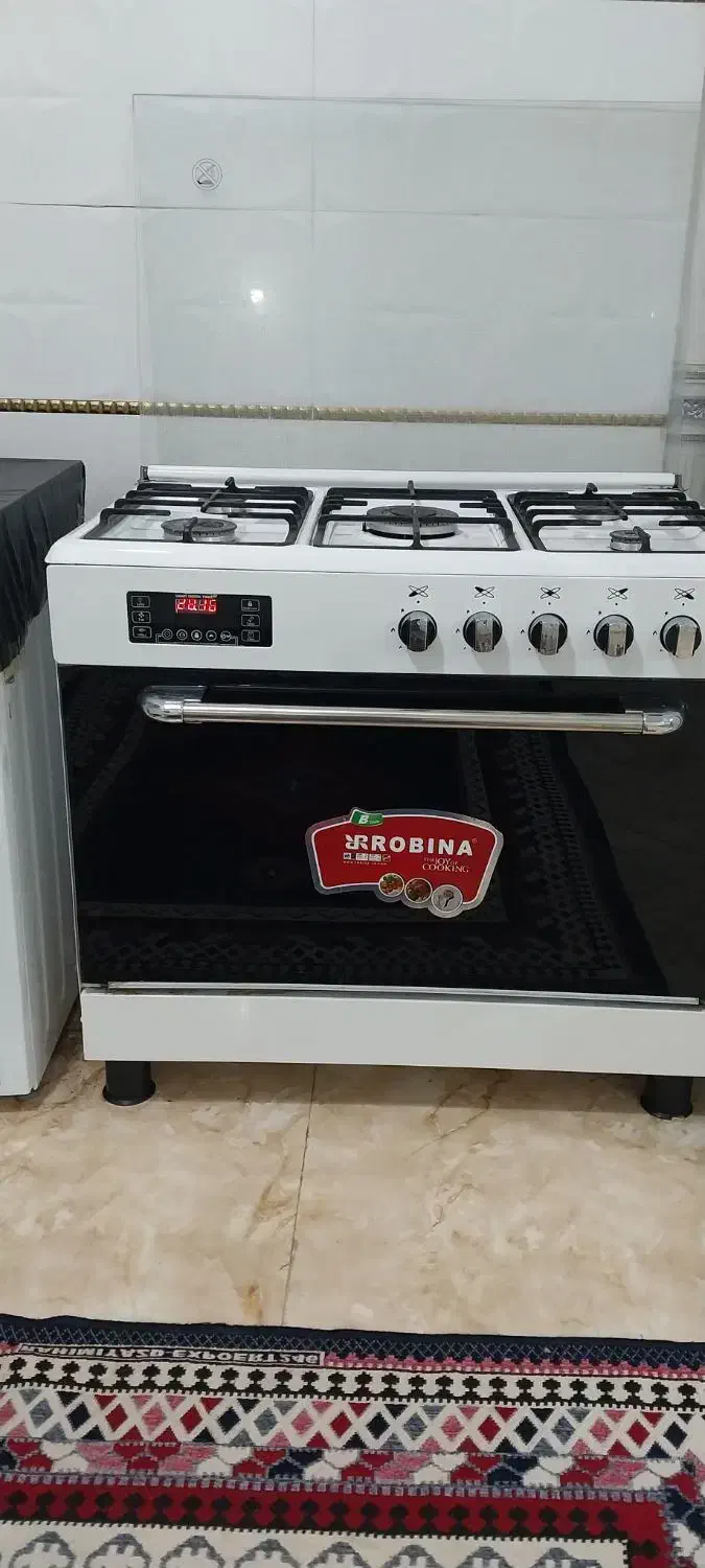 اجاق گاز طرح فر|اجاق گاز و لوازم برقی پختوپز|پاکدشت, حصار امیر|دیوار