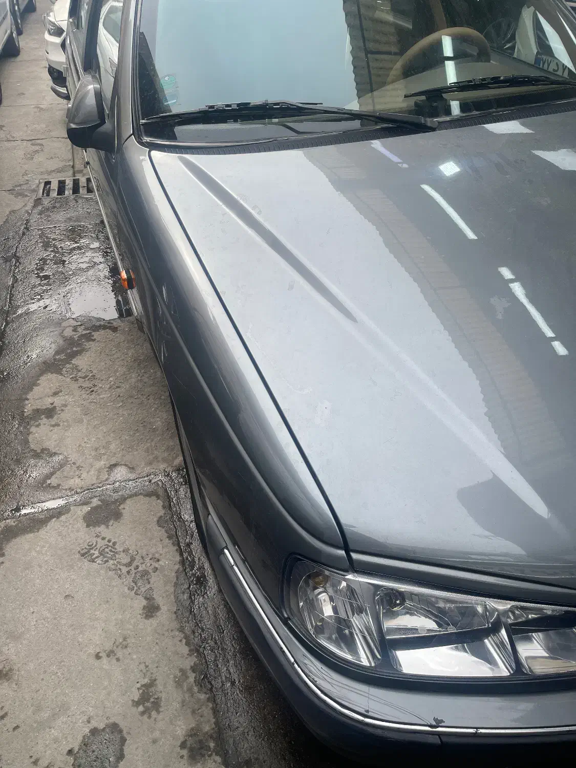 پرشیا مدل92|خودرو سواری و وانت|تهران, هاشمی|دیوار