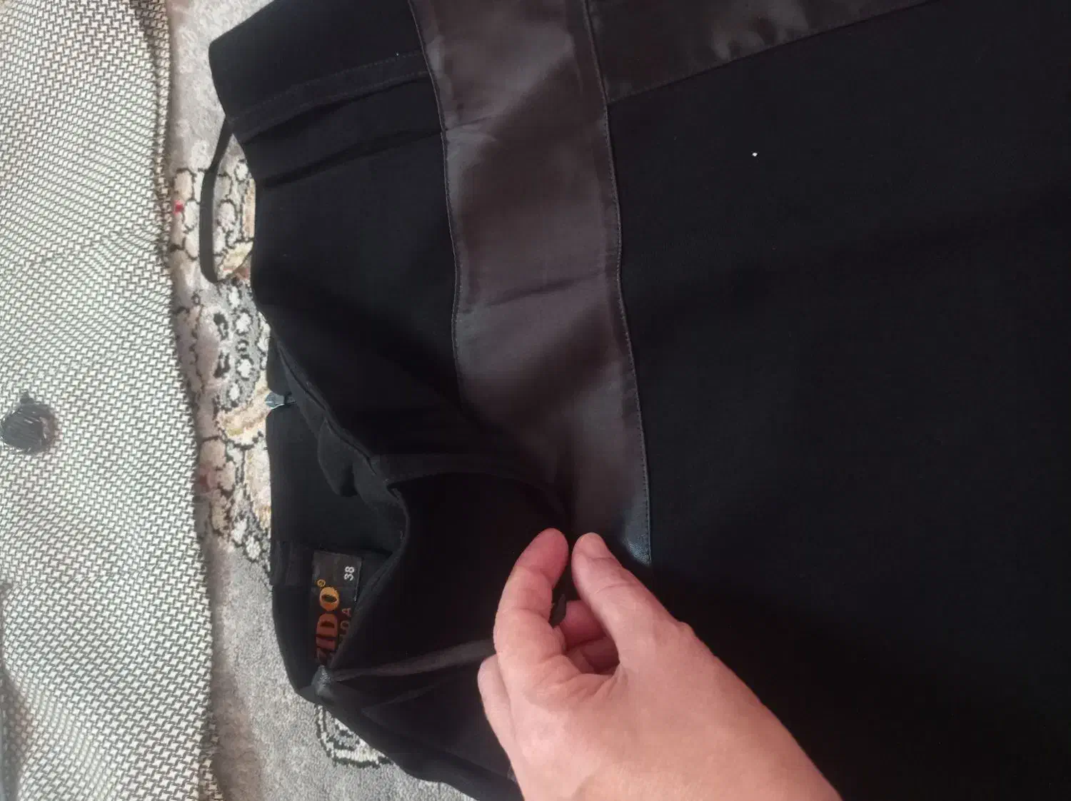 کت و دامن مجلسی در حد نو|لباس|وحیدیه, |دیوار