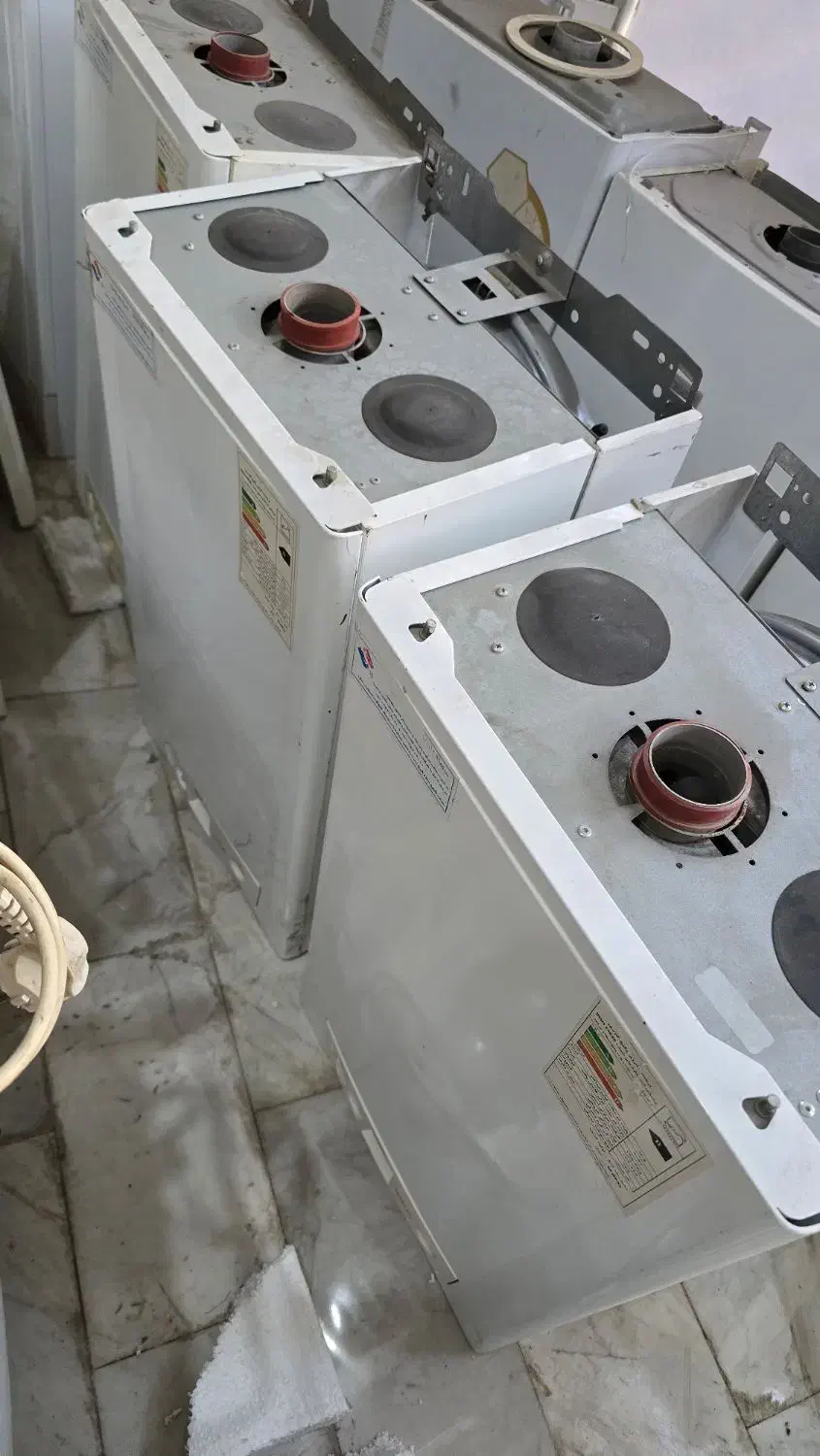 ۶ عدد پکیج ایتالیایی ۳۲ هزار|آبگرمکن، پکیج، شوفاژ|ری, ولی آباد|دیوار