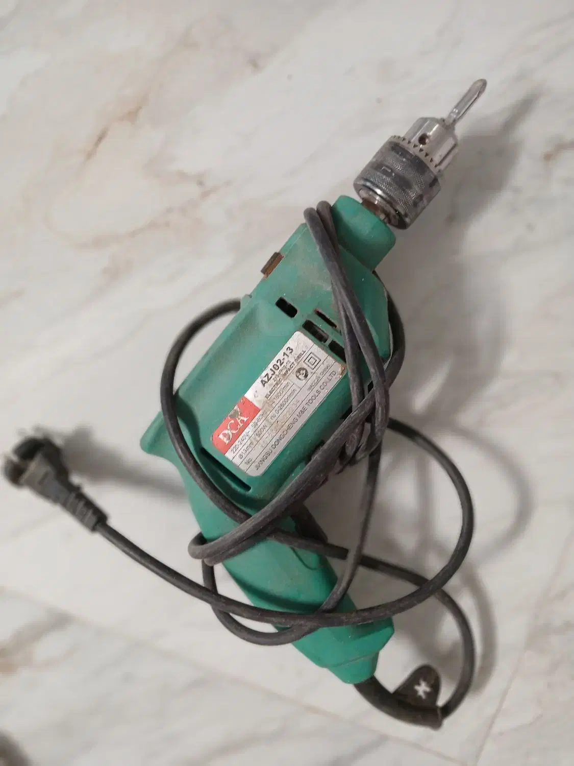 دریل 13 اره عمودبر چکشی|ابزارآلات|چالوس, |دیوار