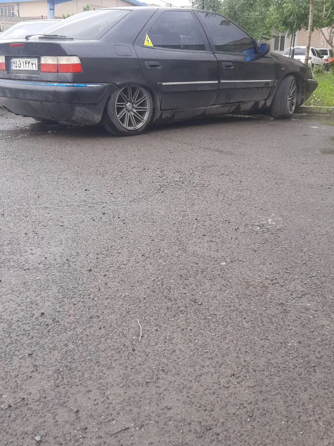 زانتیا ۸۱|خودرو سواری و وانت|گلستان (تهران), |دیوار