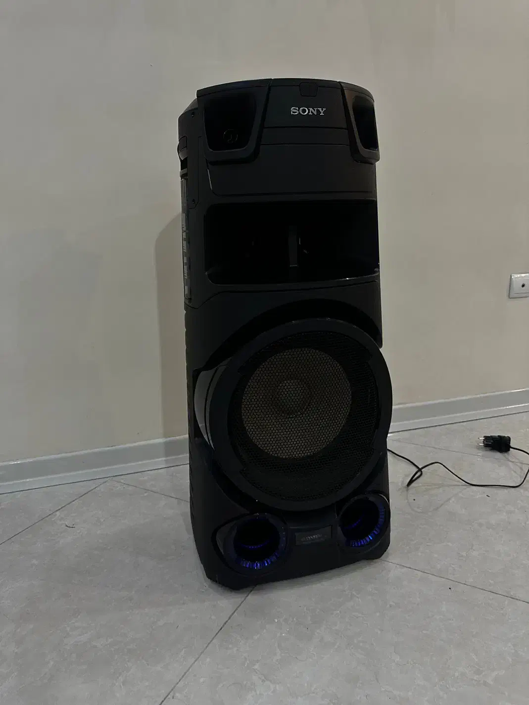 سیستم صوتی Sony MHC-V73D|سیستم صوتی خانگی|تهران, جنتآباد جنوبی|دیوار