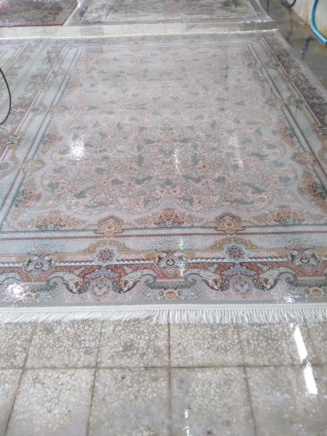 قالیشویی برند پاکشو|خدمات نظافت|قم, دورشهر|دیوار