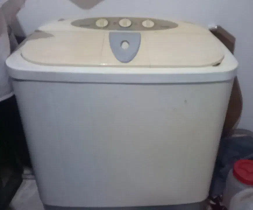 لباسشویی دوقلوی پاکشوما|ماشین لباسشویی و خشک‌کن لباس|تبریز, |دیوار