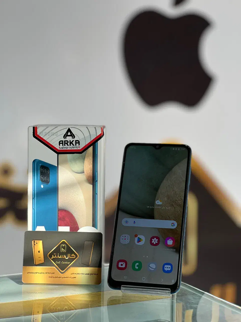 کال سنتر Samsung Galaxy A12|موبایل|اسلام‌شهر, زرافشان|دیوار