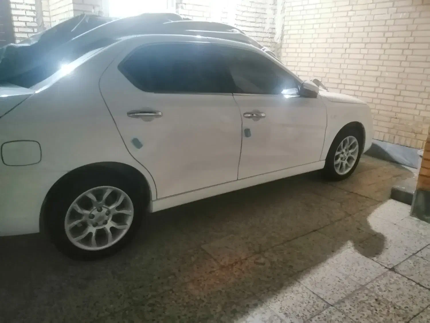 دنا اتومات 403|خودرو سواری و وانت|شوشتر, |دیوار