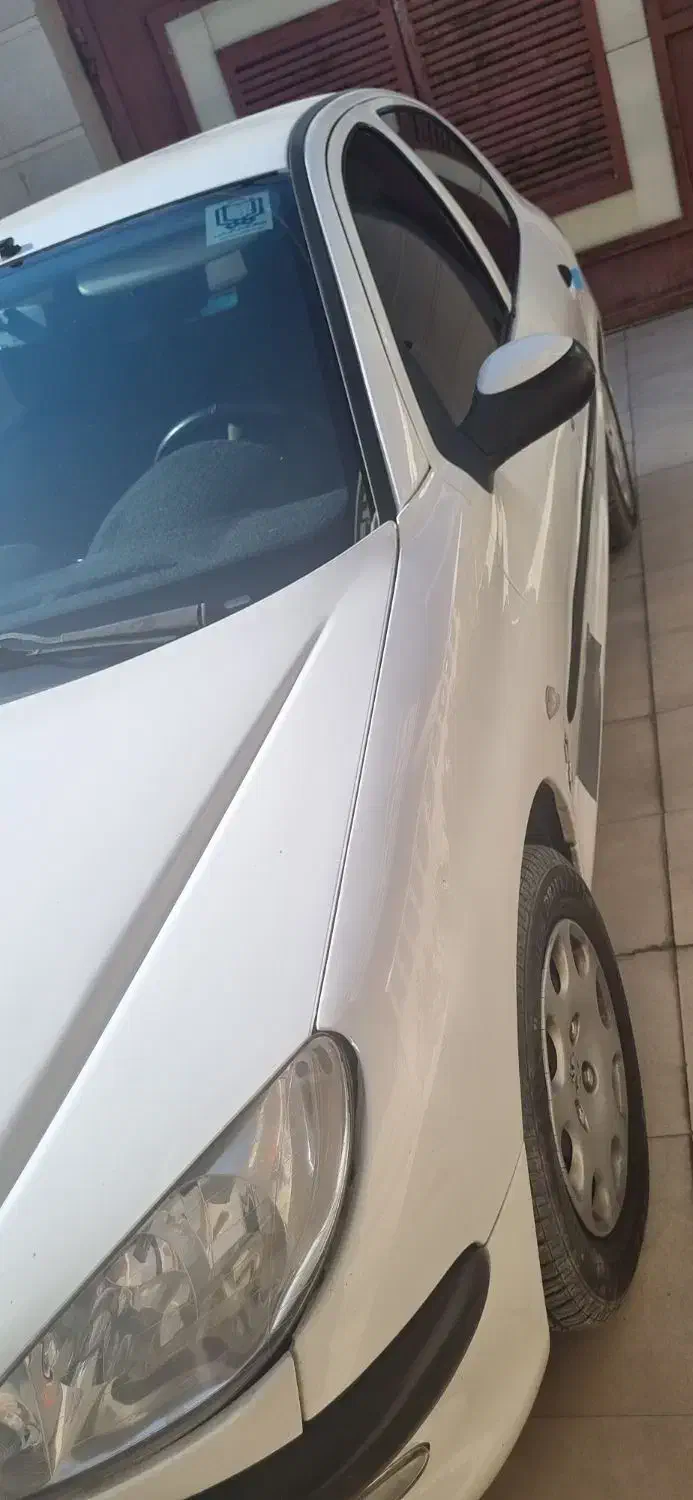 ۲۰۶ تیپ ۵. مدل ۹۸|خودرو سواری و وانت|بهبهان, |دیوار