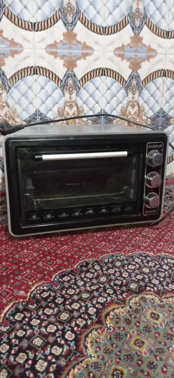 توستر|اجاق گاز و لوازم برقی پختوپز|زابل, |دیوار