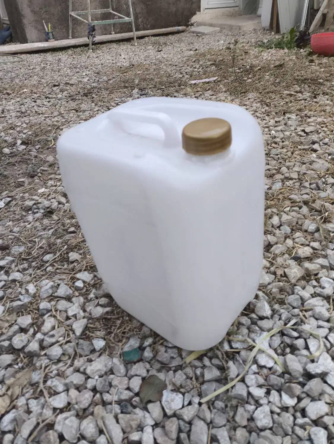 دبه ده لیتری|ظروف نگهدارنده، پلاستیکی، یکبارمصرف|سرپل ذهاب, |دیوار