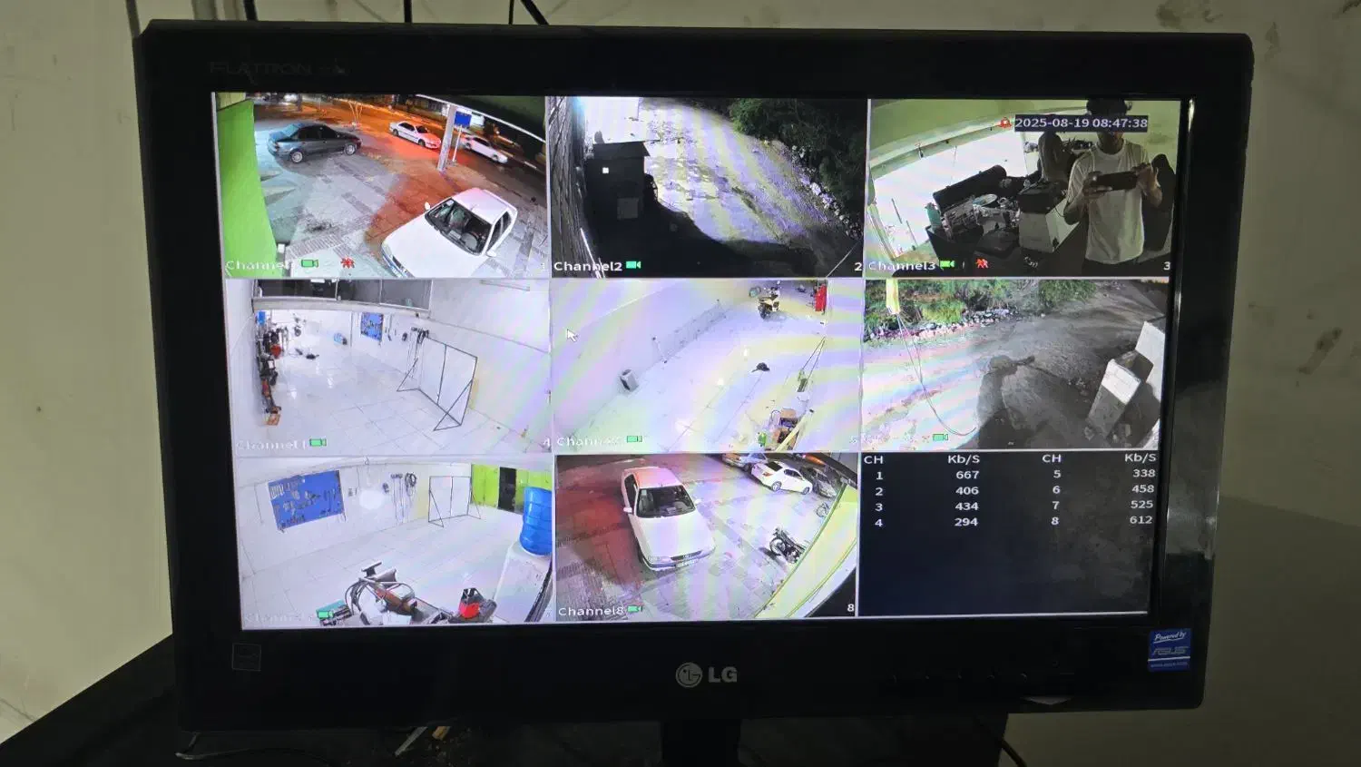 فروش و نصب دزدگیر و دوربین مداربسته|دوربین مداربسته|بندر گناوه, |دیوار