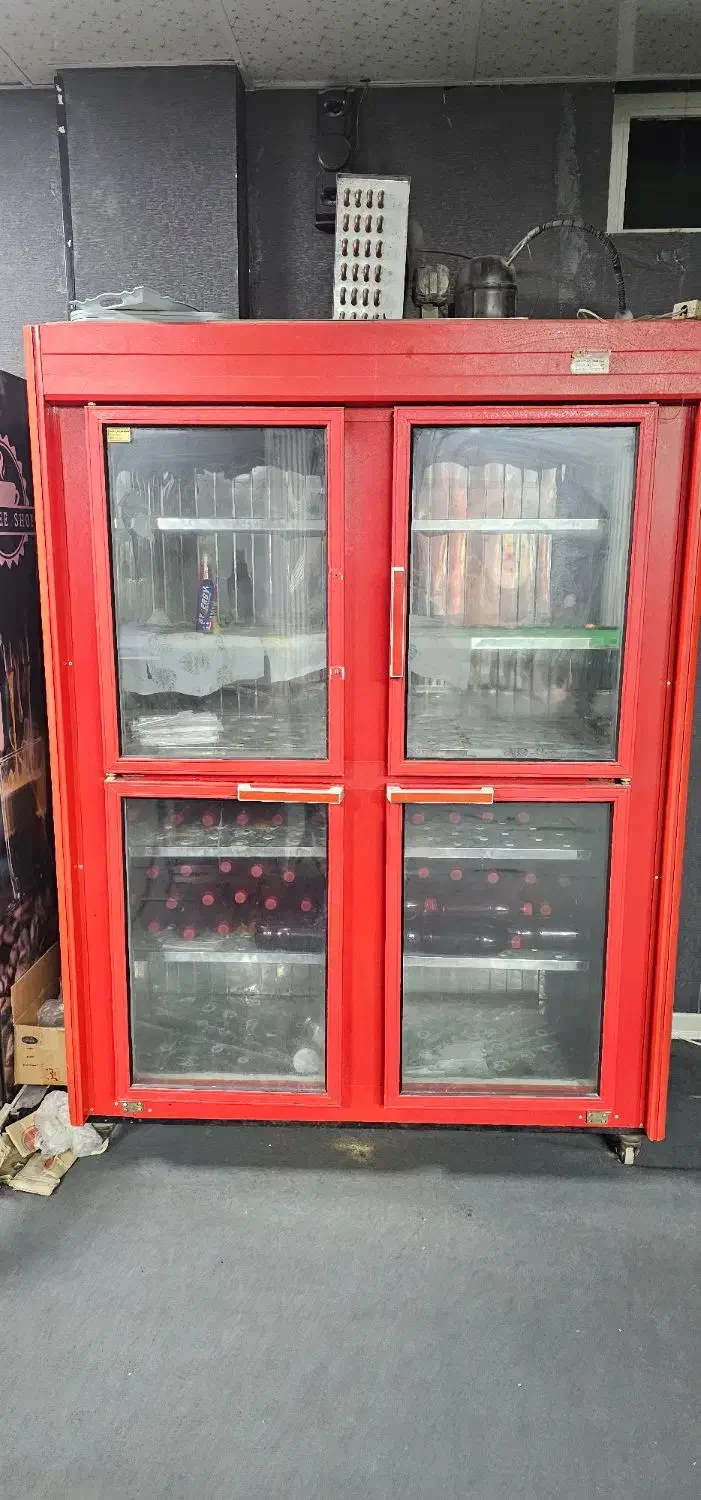 فروش یخچال فریزر زیر صفر و بالای صفر|یخچال و فریزر|داراب, |دیوار