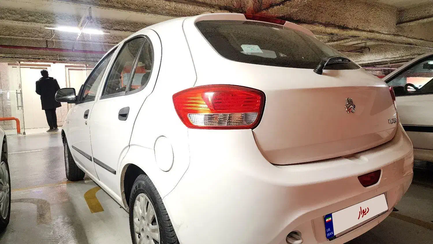 تیبا۲ مدل ۹۸ بی رنگ|خودرو سواری و وانت|کرج, اتحاد|دیوار
