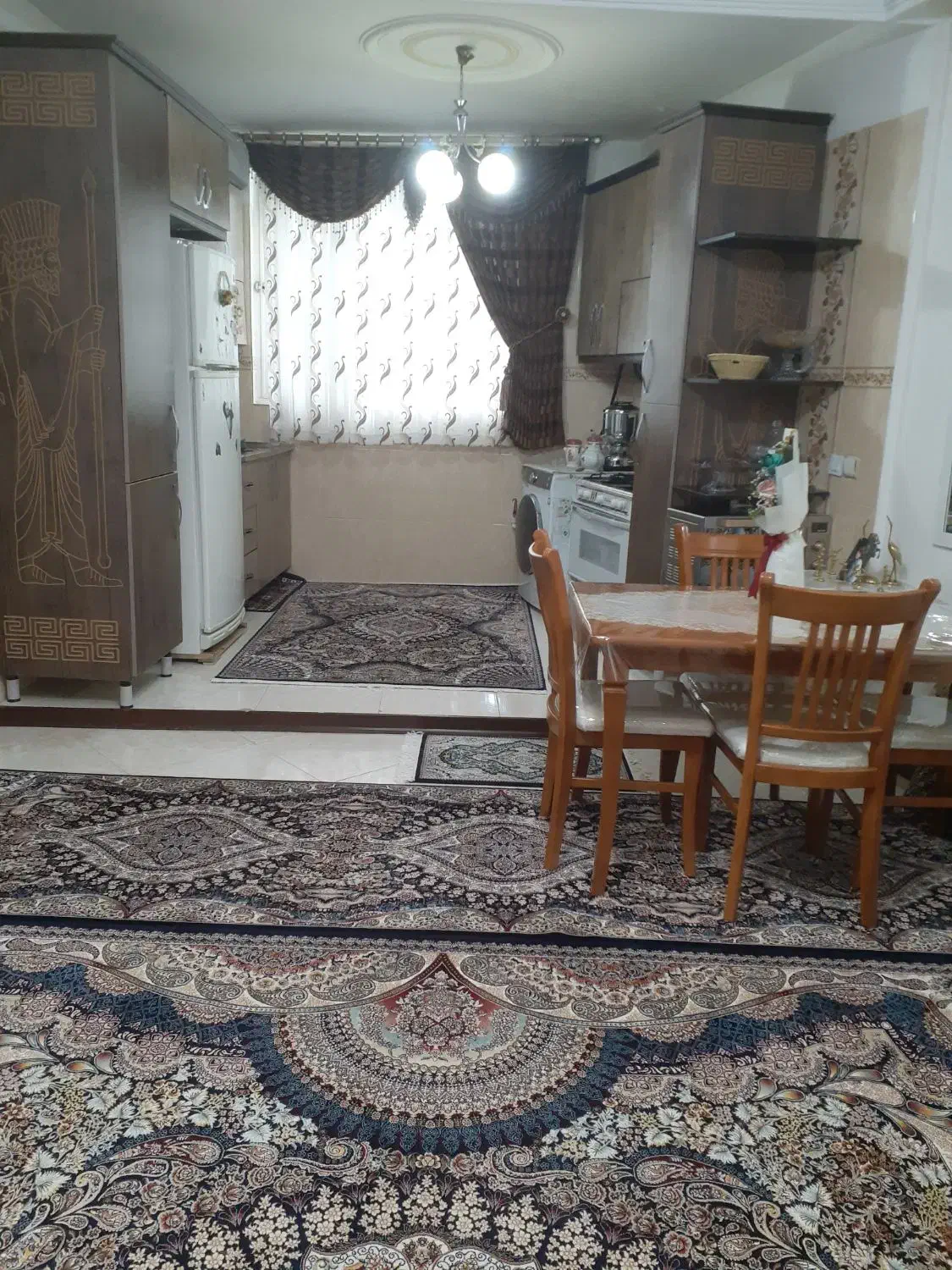 فروش و یا تعویض یک طبقه خانه قولنامه ای|فروش خانه و ویلا|اراک, |دیوار