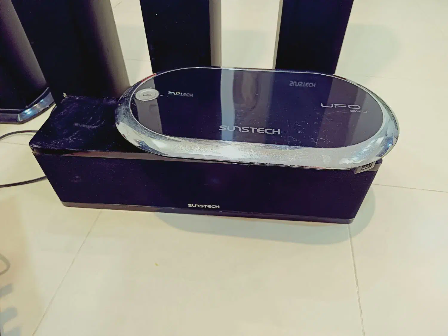 سینما خانگی چند تکه|سیستم صوتی خانگی|ساری, |دیوار