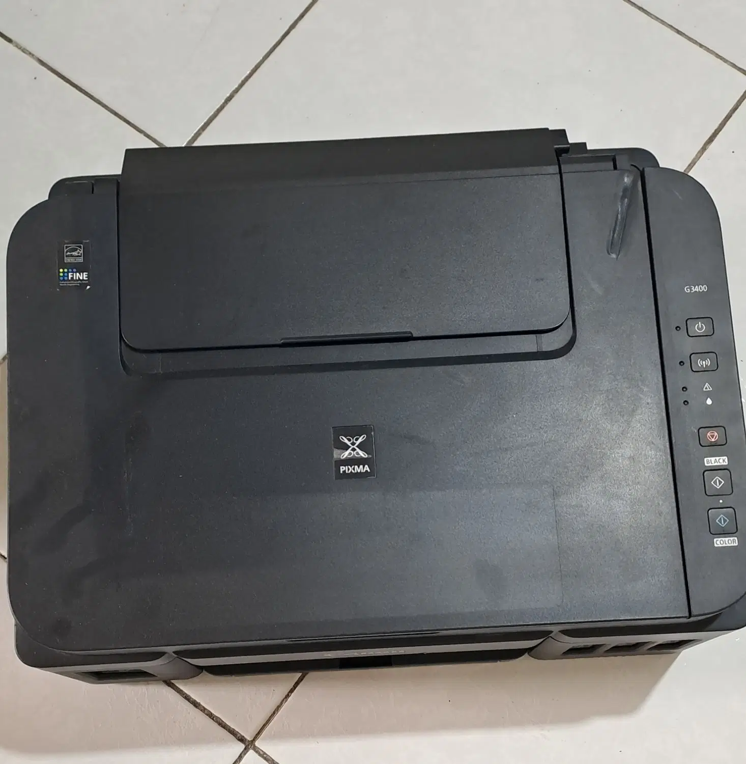 پرینتر کانن ۳۴۰۰ اچ پی ۷۰۰۰ و hp 1315|پرینتر، اسکنر، کپی، فکس|تهران, دبستان|دیوار