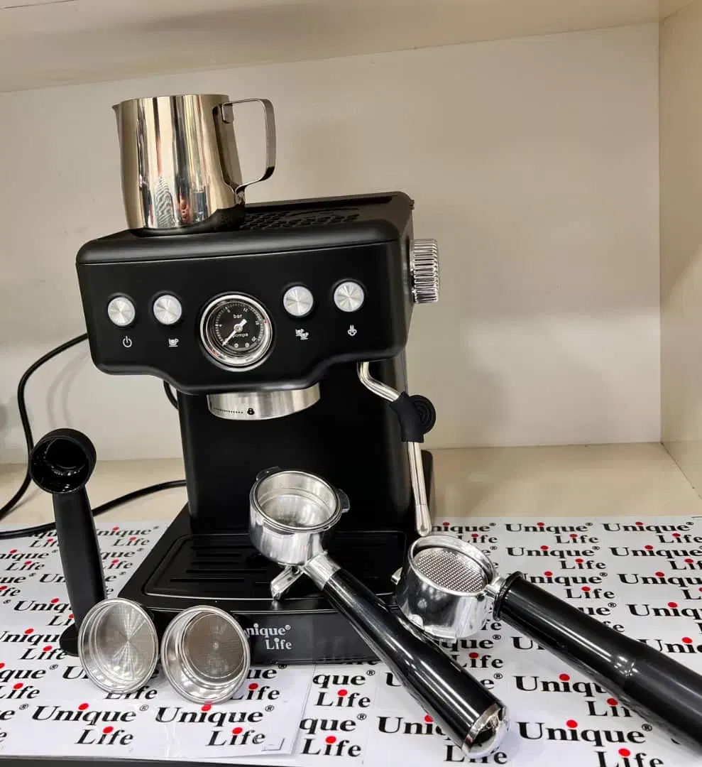 قهوه ساز، اسپرسو ساز یونیک لایف 8931|سماور، چایساز، قهوهساز|اصفهان, جلفا|دیوار