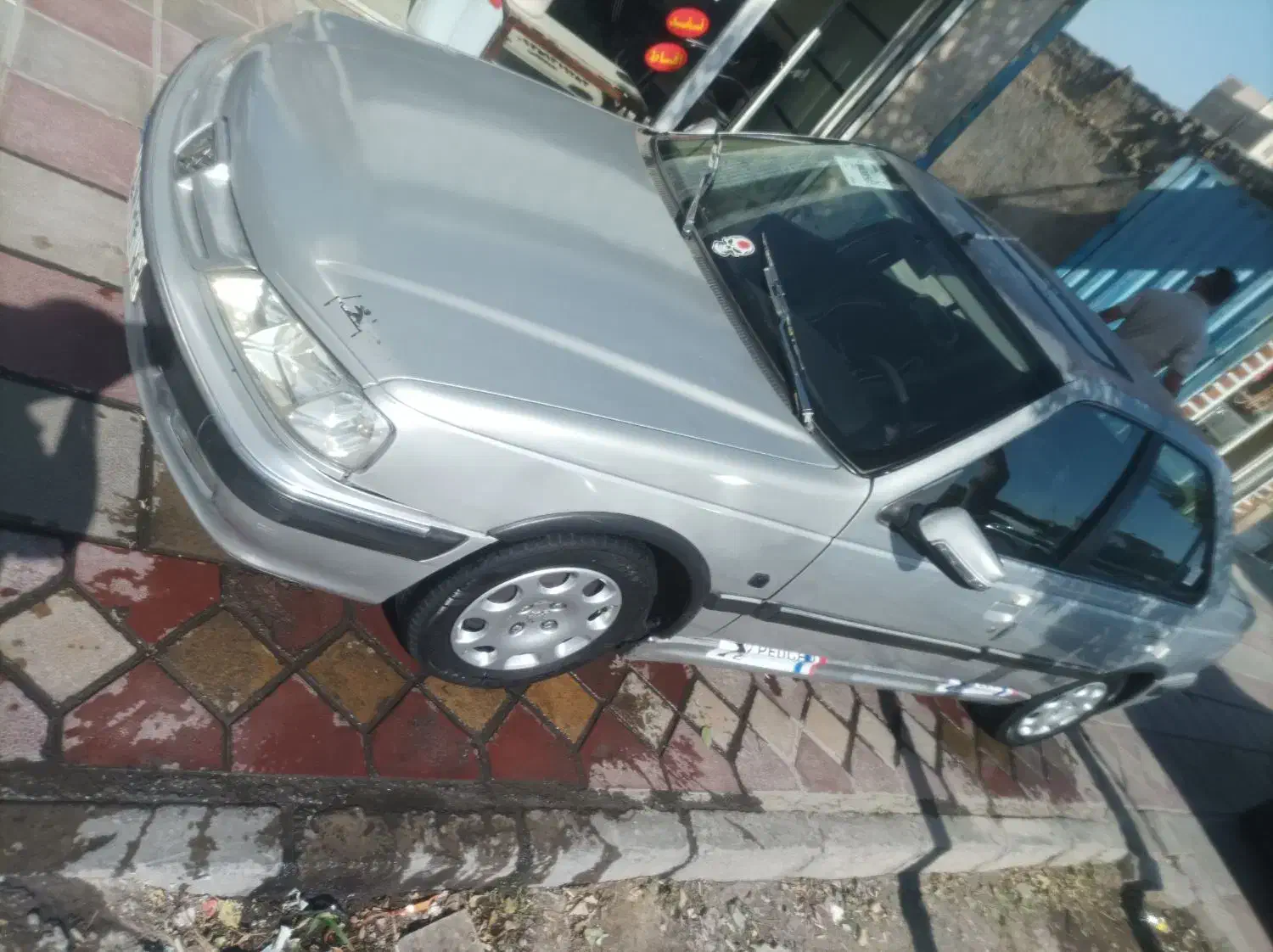 پرشیا مدل 86 درحد نقد و اقساط|خودرو سواری و وانت|گلستان (تهران), |دیوار