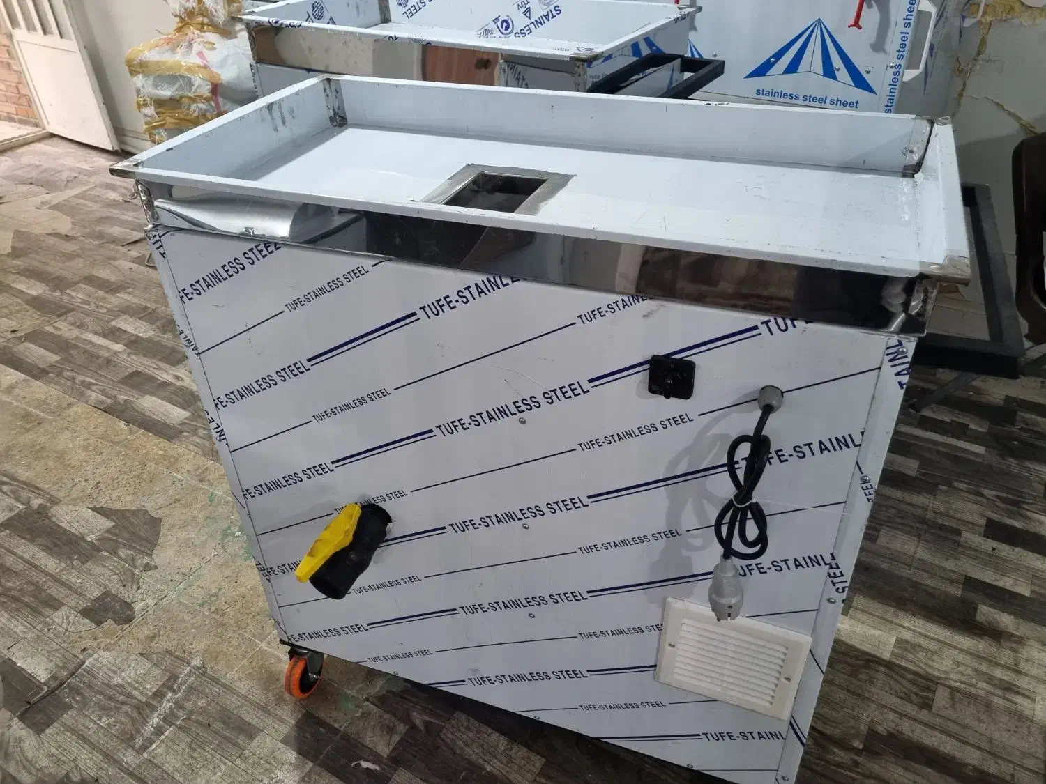 دستگاه آب سیب پرس آبلیمو Moten آب انگور اتو|کافی‌شاپ و رستوران|تهران, تهرانسر شمالی|دیوار