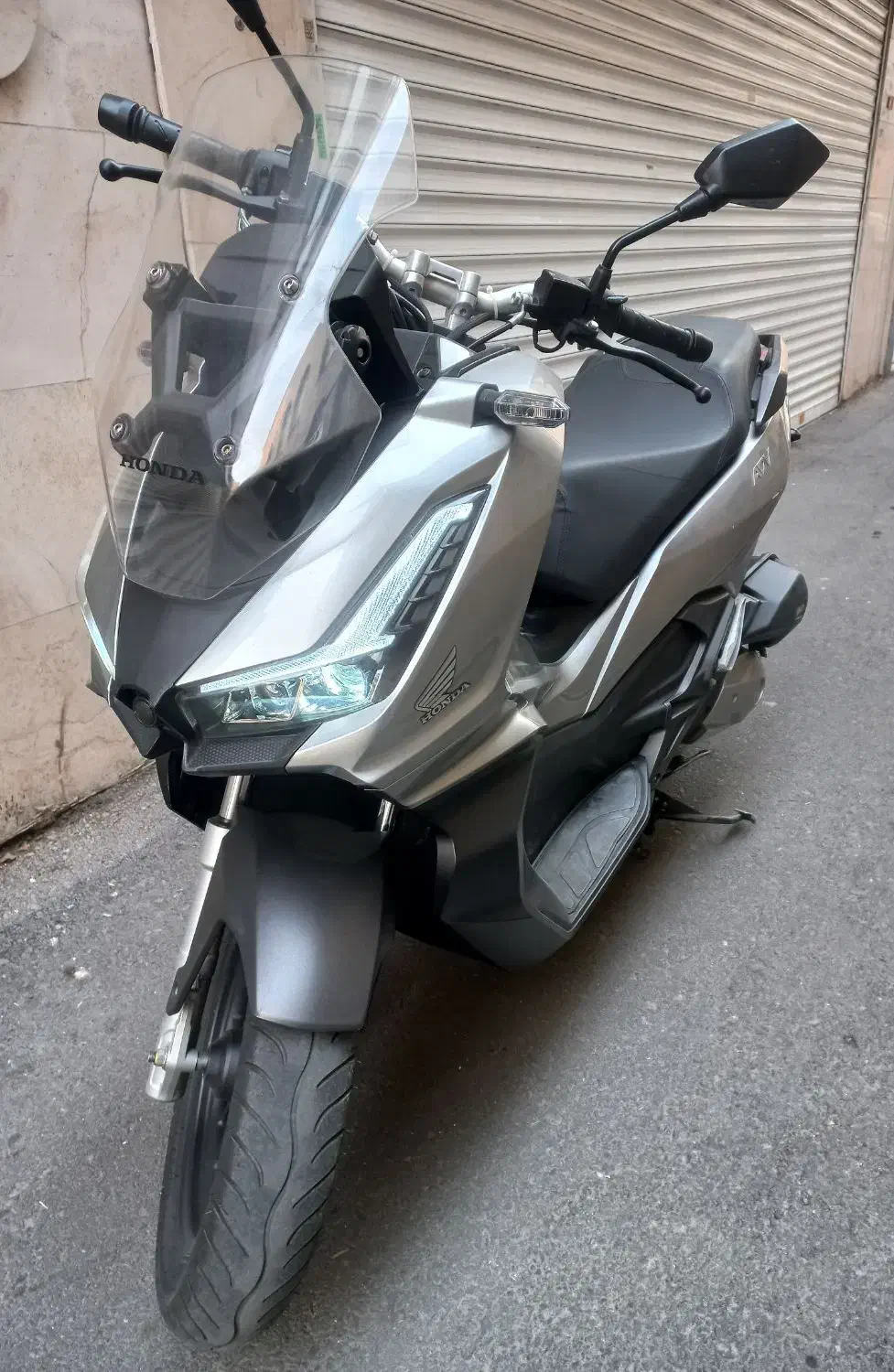 طرح ای دی وی ۱۶۰|موتورسیکلت|تهران, دولاب|دیوار