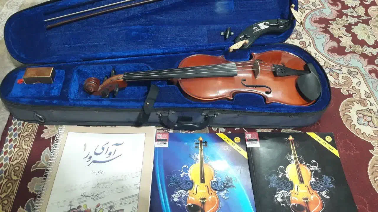 ویالون،ویولن AMATI 100|ویولن|نجف‌آباد, فرخی|دیوار