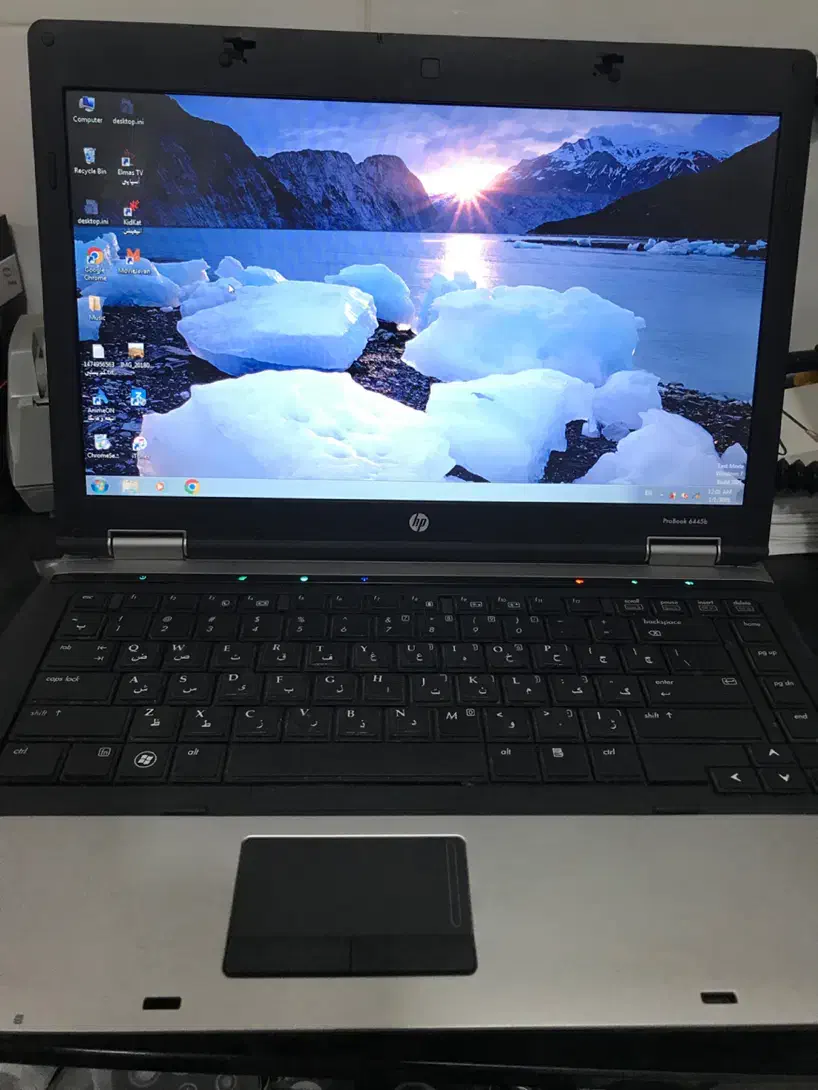 لب تاپ labtop Pro Book HP|رایانه همراه|تهران, شهران جنوبی|دیوار