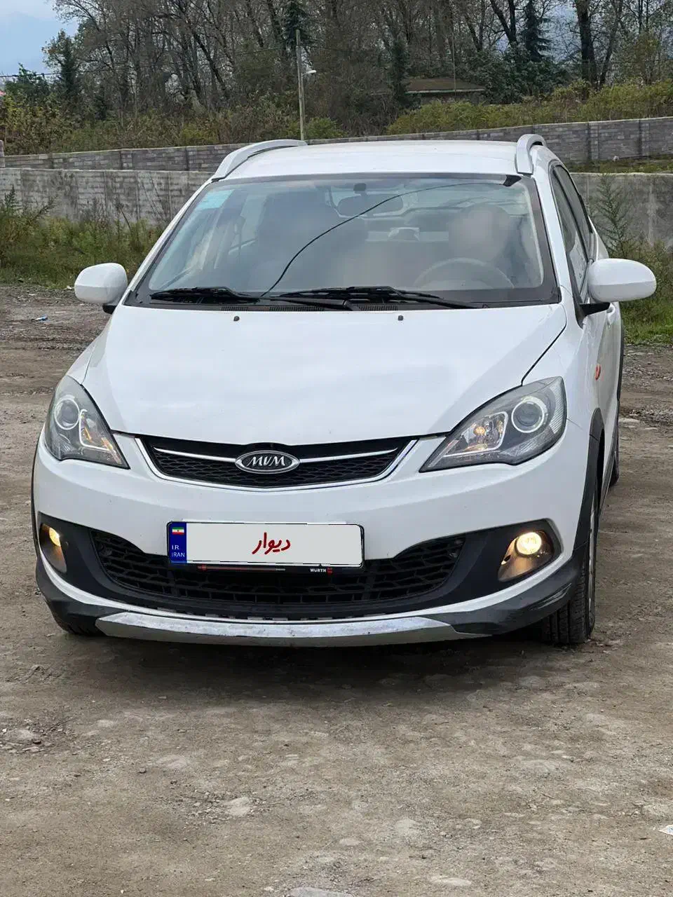 ام وی ام اسپرت لاکچری اکسلنت مدل ۹۷ فول|خودرو سواری و وانت|آستارا, |دیوار