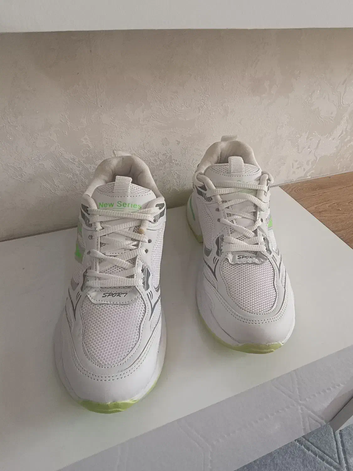 کتونی نیوبالانس سایز ۴۳|کیف، کفش، کمربند|لنجان, |دیوار