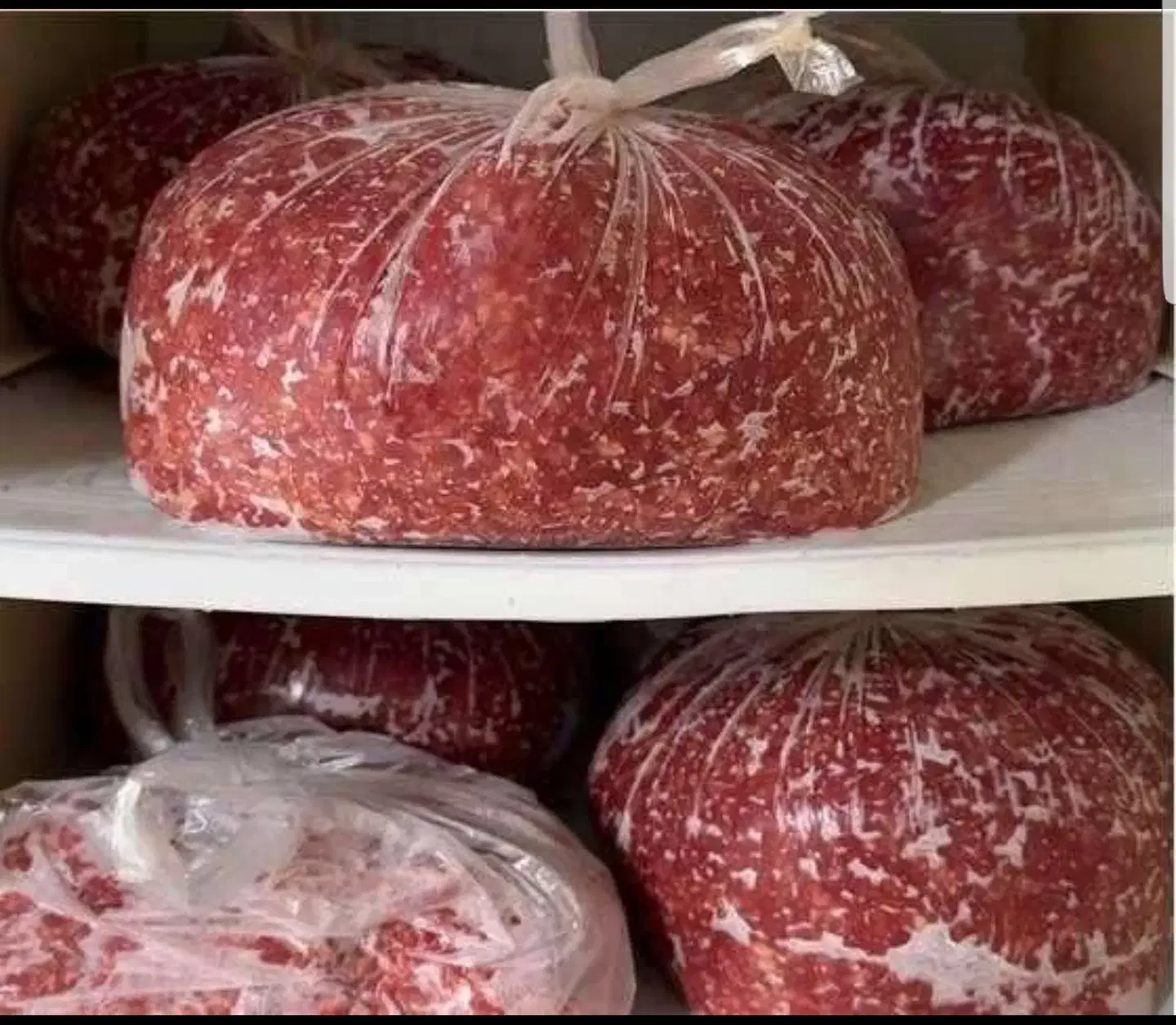 مایه کوبیده. مایه کباب .گوشت چرخورده|خوردنی و آشامیدنی|تهران, یافت آباد جنوبی|دیوار
