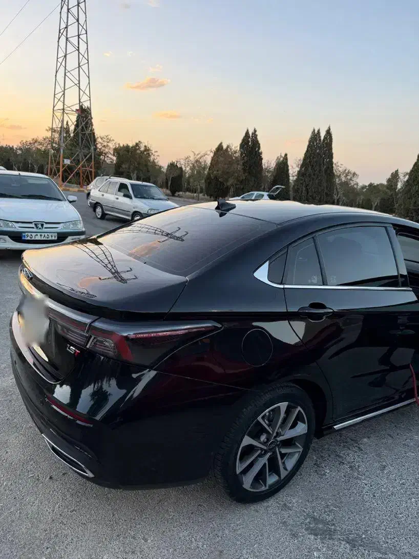 اریزو 6 پرو|خودرو سواری و وانت|اراک, |دیوار