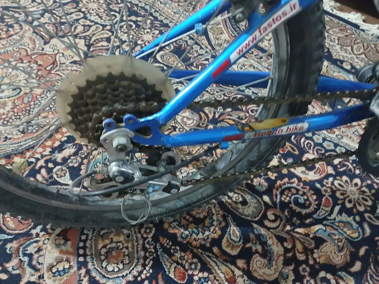 دوچرخه ۲۰|دوچرخه، اسکیت، اسکوتر|مشهد, همت آباد|دیوار