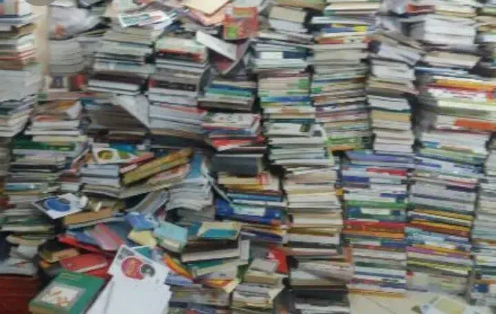 خریدار ضایعات کتاب دفتر کاغذ باطله اسماء متبرکه|لوازم التحریر|قم, میرزائیه|دیوار