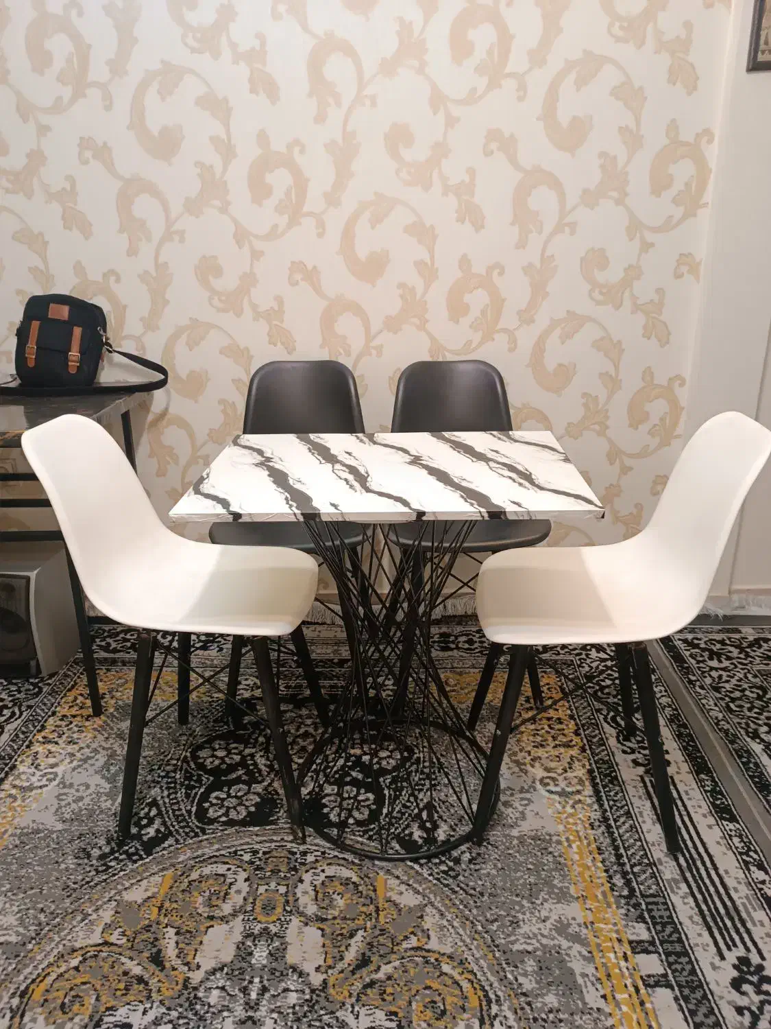 میز صندلی|میز و صندلی غذاخوری|کرج, بنیاد|دیوار