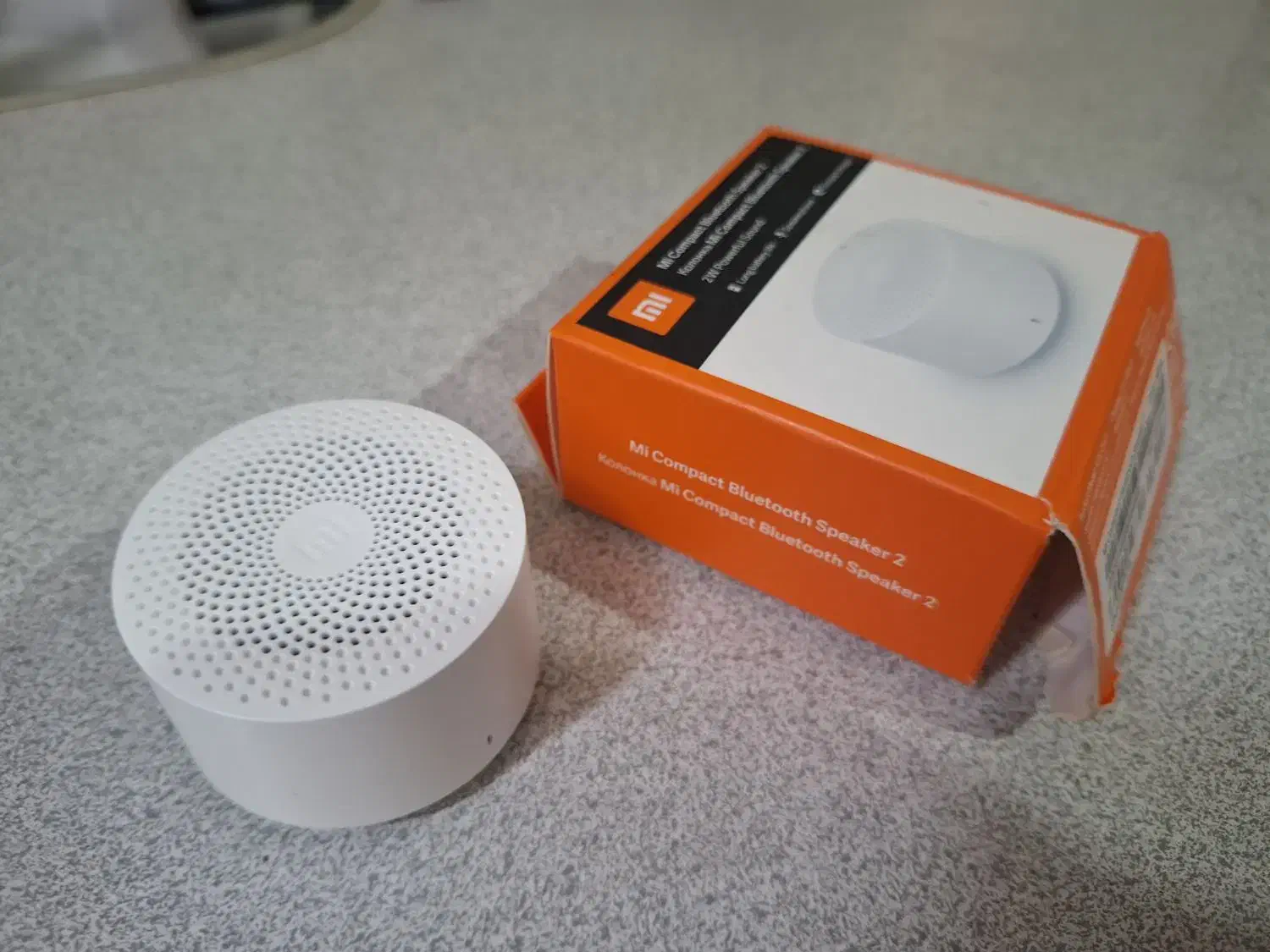 اسپیکر شیائومی mini compact 2|لوازم جانبی موبایل و تبلت|گرگان, |دیوار