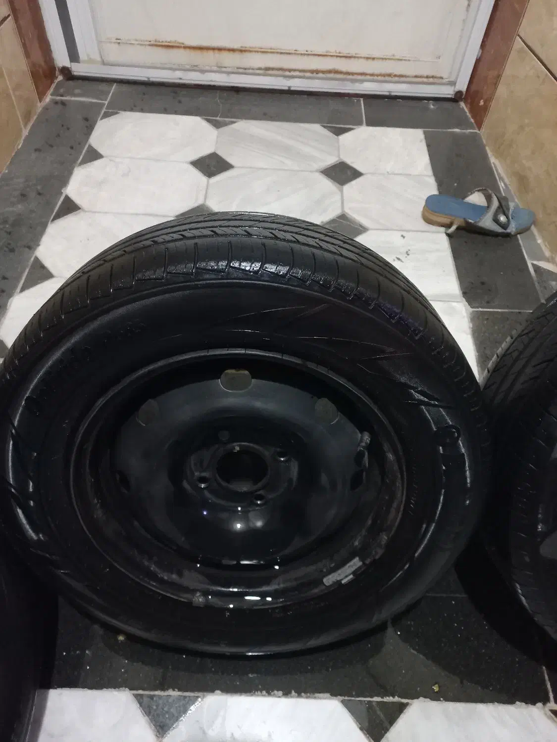 رینگ‌ولاستیک|قطعات یدکی و لوازم جانبی|اهواز, مجاهد|دیوار