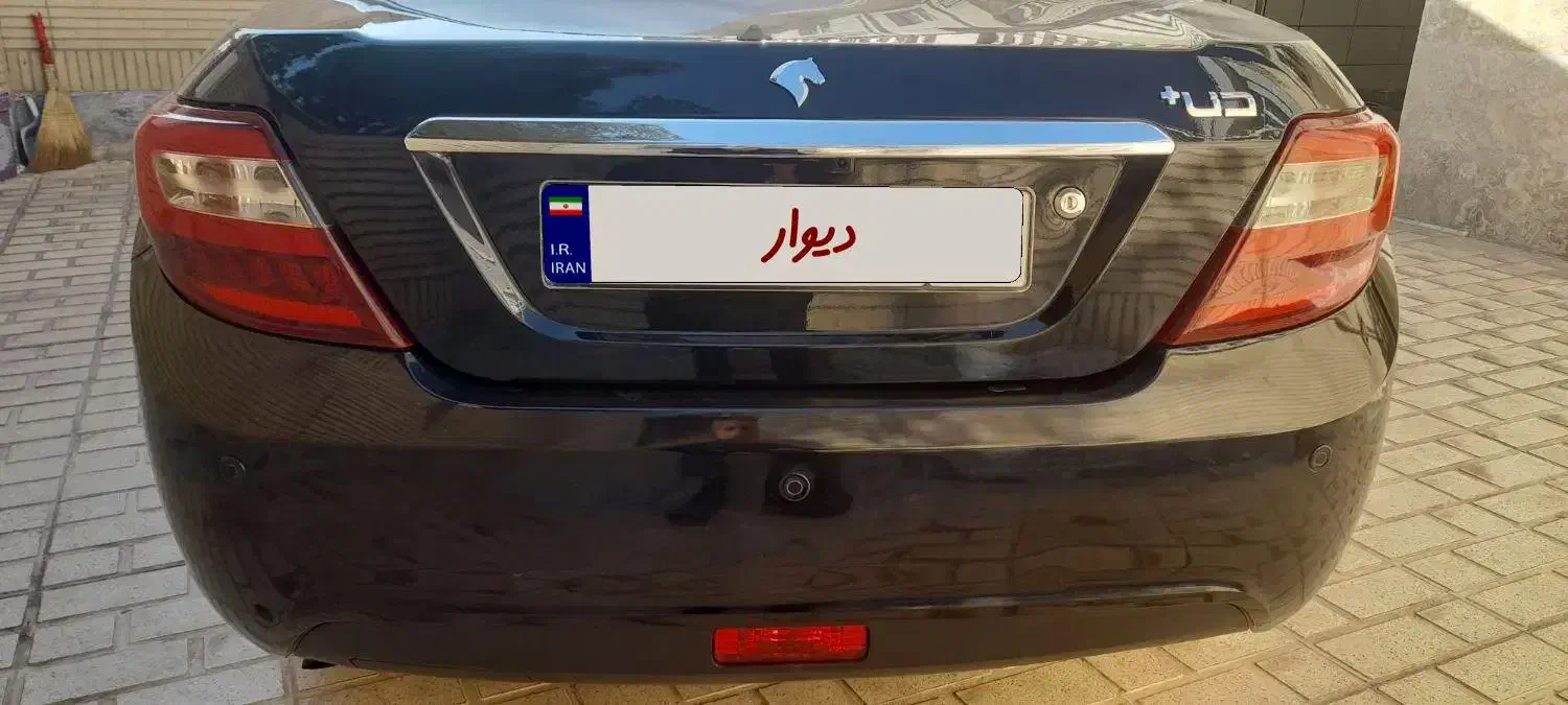 دناپلاس اتوماتیک ۱۴۰۲|خودرو سواری و وانت|ملایر, |دیوار