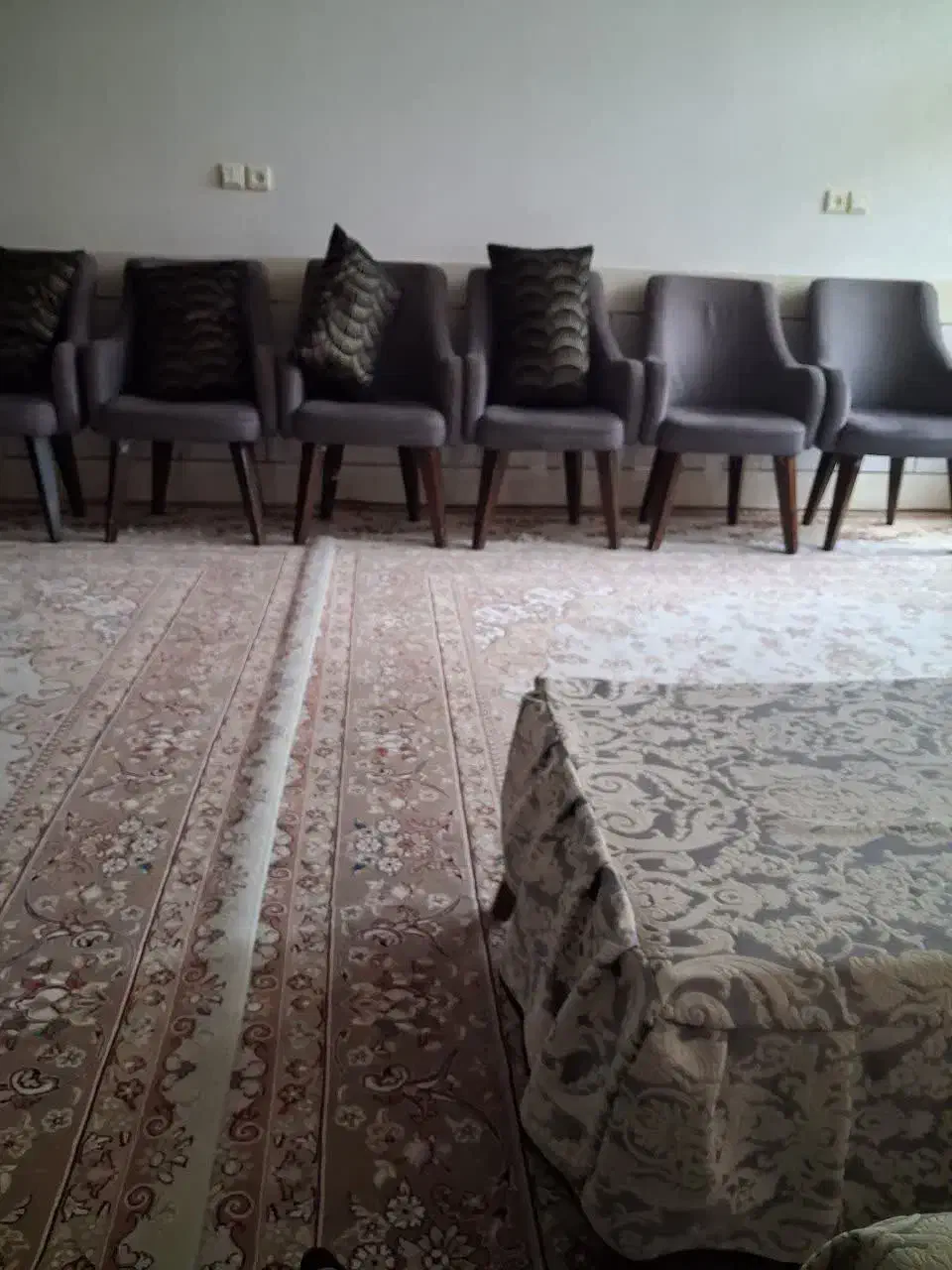 مبل صندلی|مبلمان خانگی و میز عسلی|برخوار, |دیوار